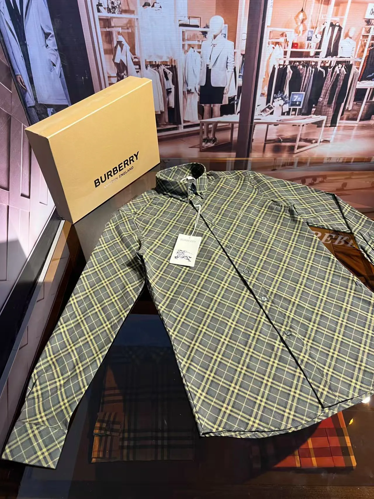 Рубашки Женские Burberry 11221330