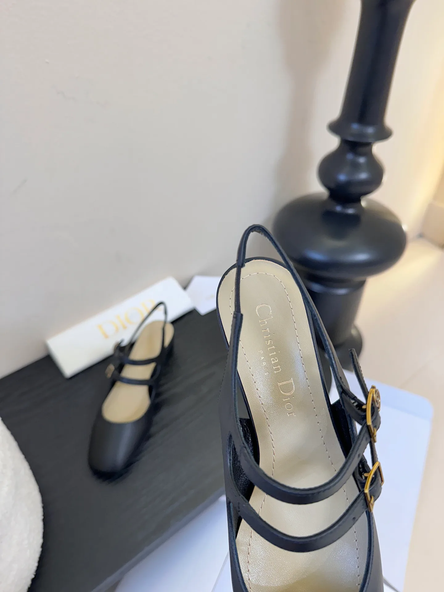 Туфли Женские Christian Dior 1592496