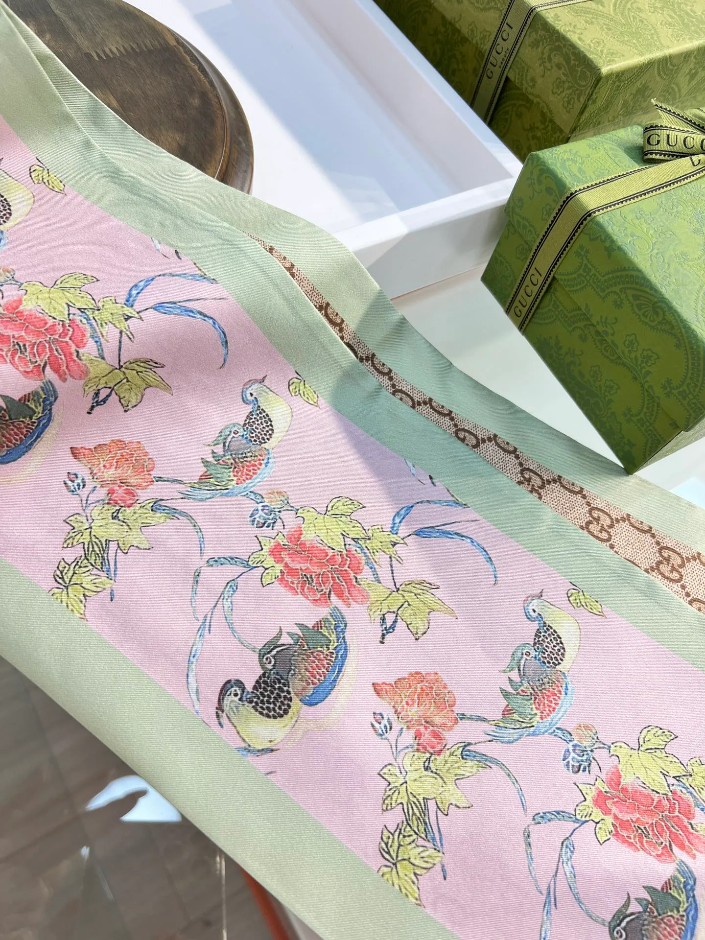 Платки Gucci 11527423