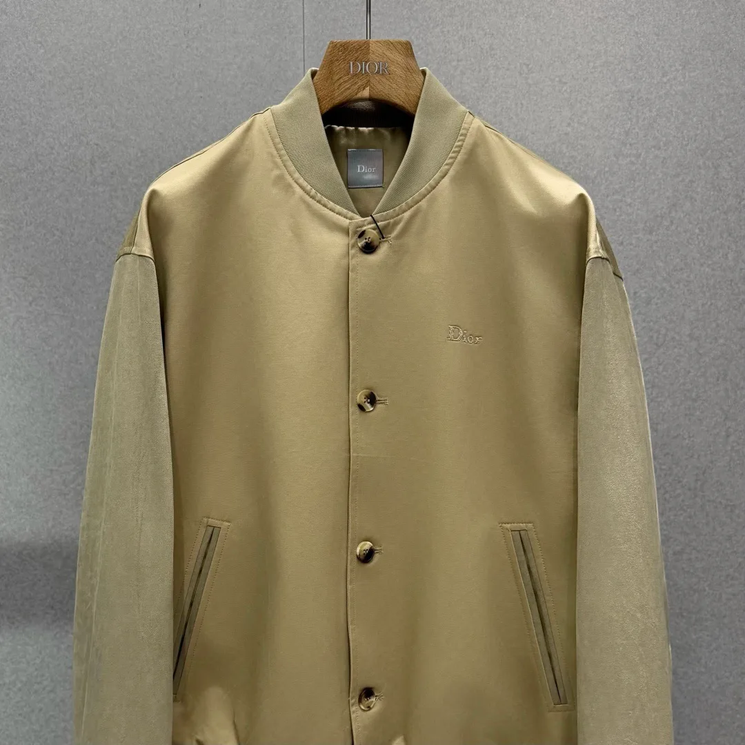 Куртки И Пуховики Мужские Christian Dior 17502209