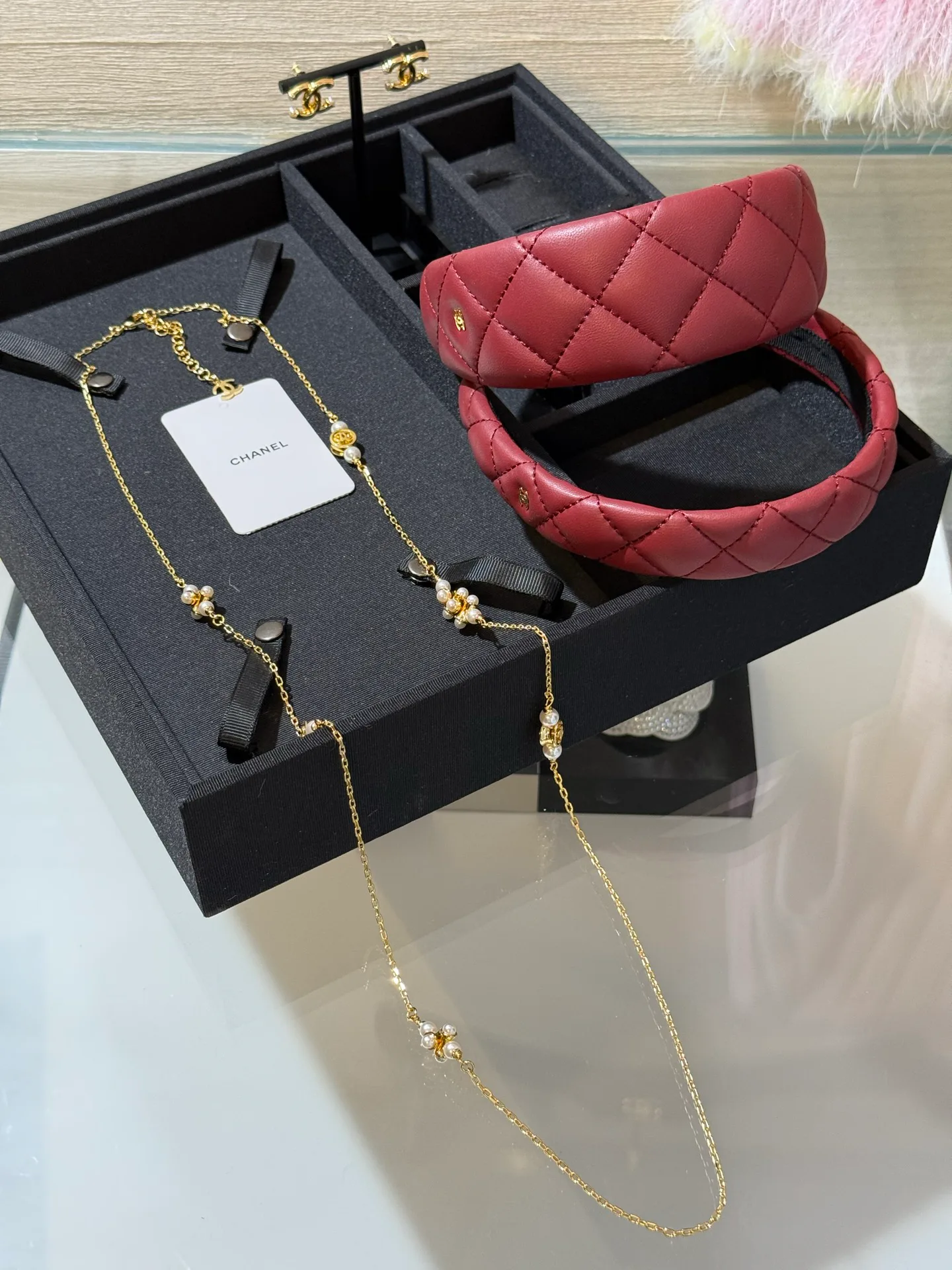 Бижутерия Chanel 11590054
