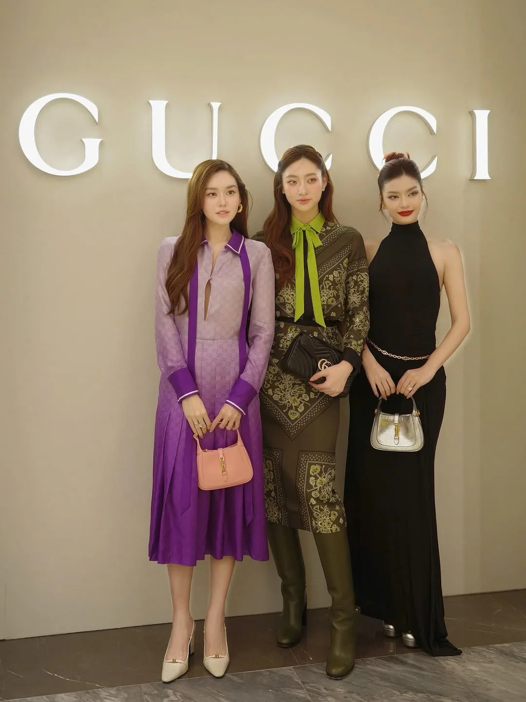 Платья Женские Gucci 1017651