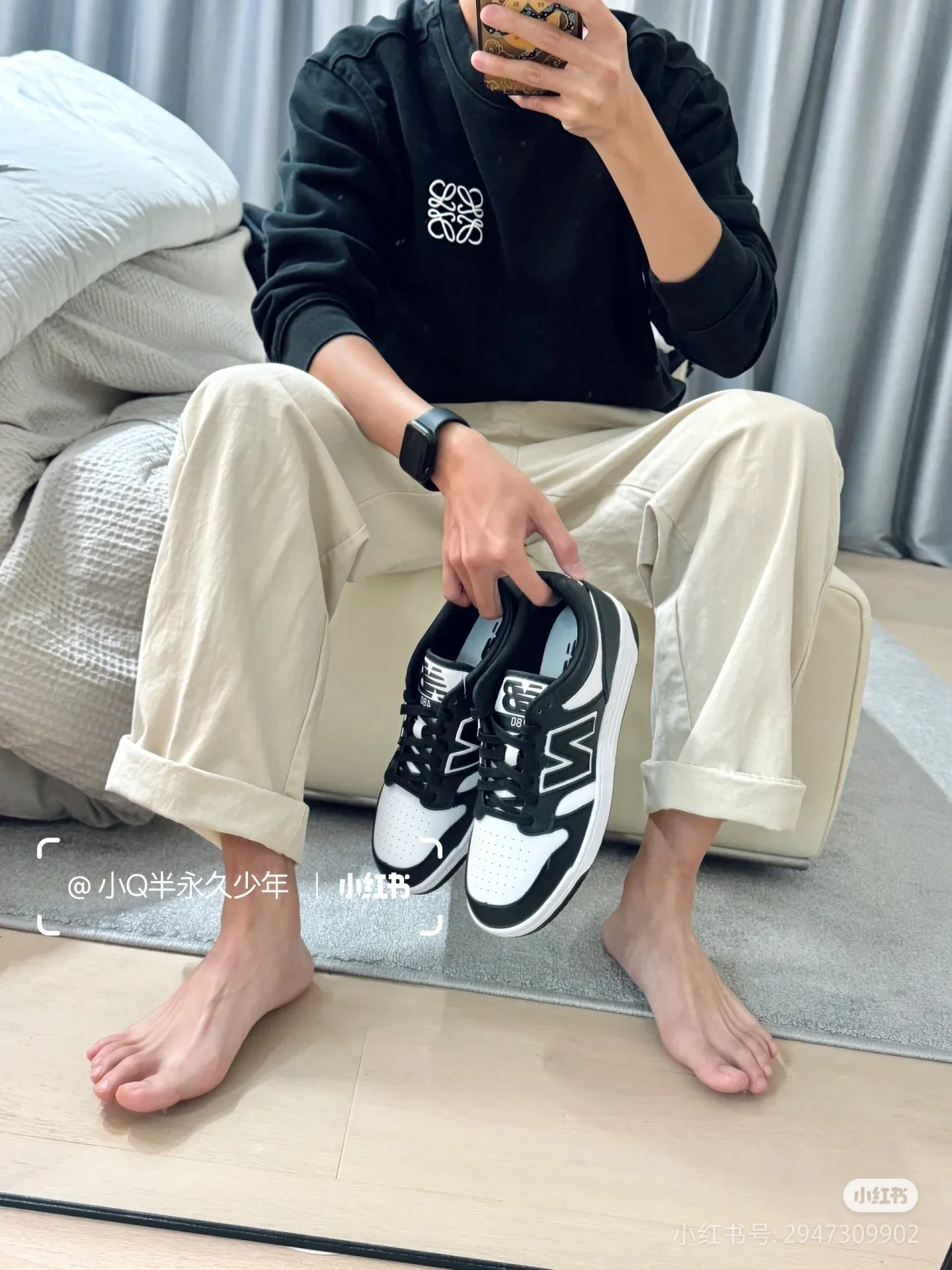 Свитшоты И Худи Мужские Loewe 214166