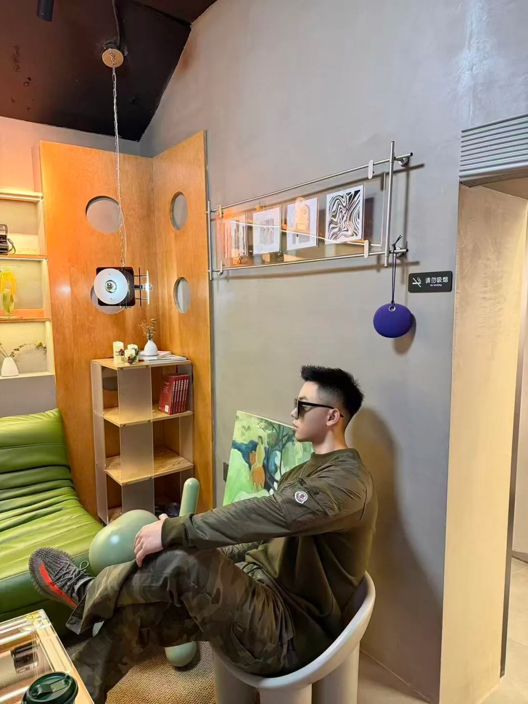 Свитшоты И Худи Мужские Moncler 6352606