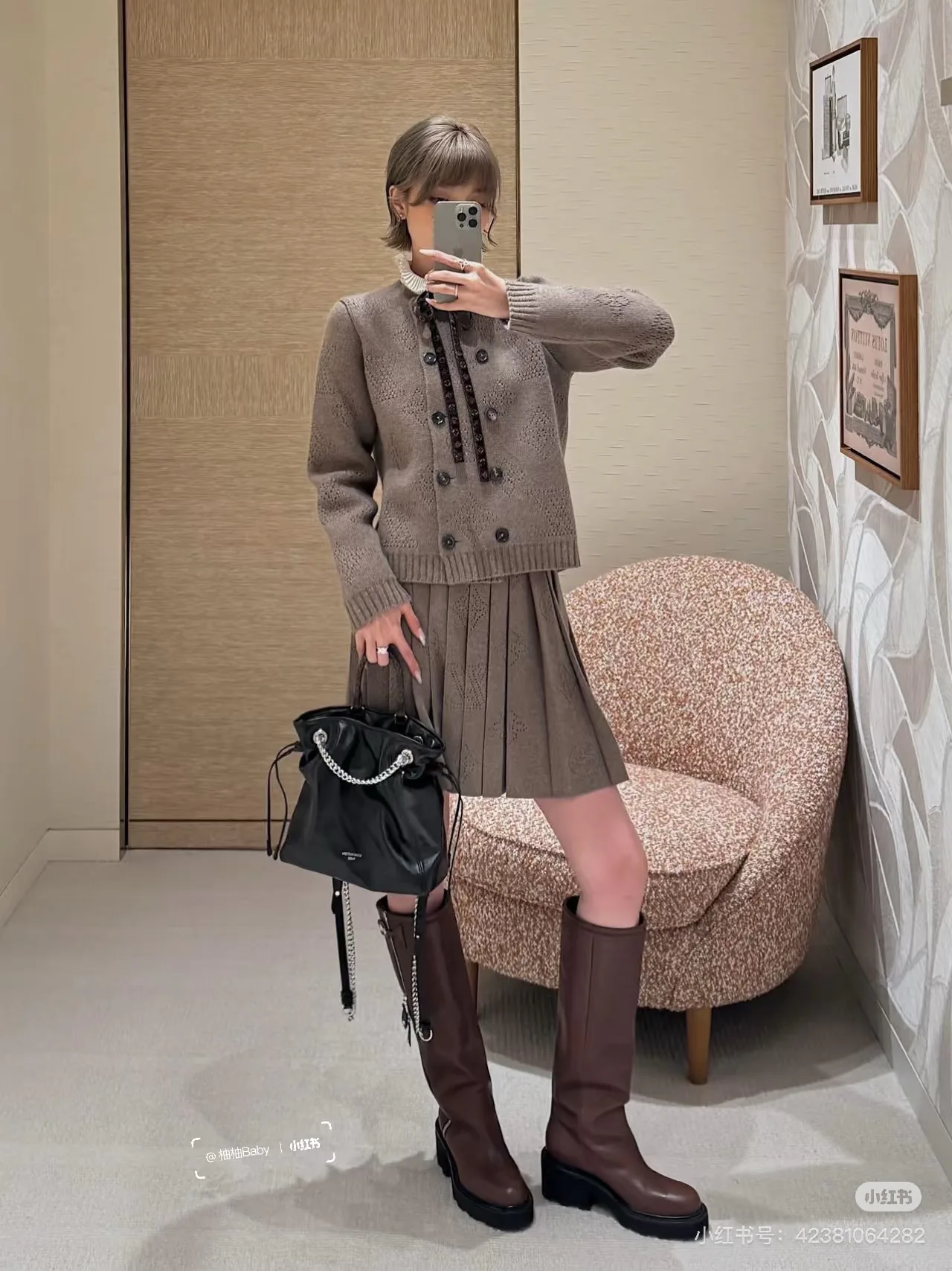 Джемперы И Свитеры Женские Louis Vuitton 19156431