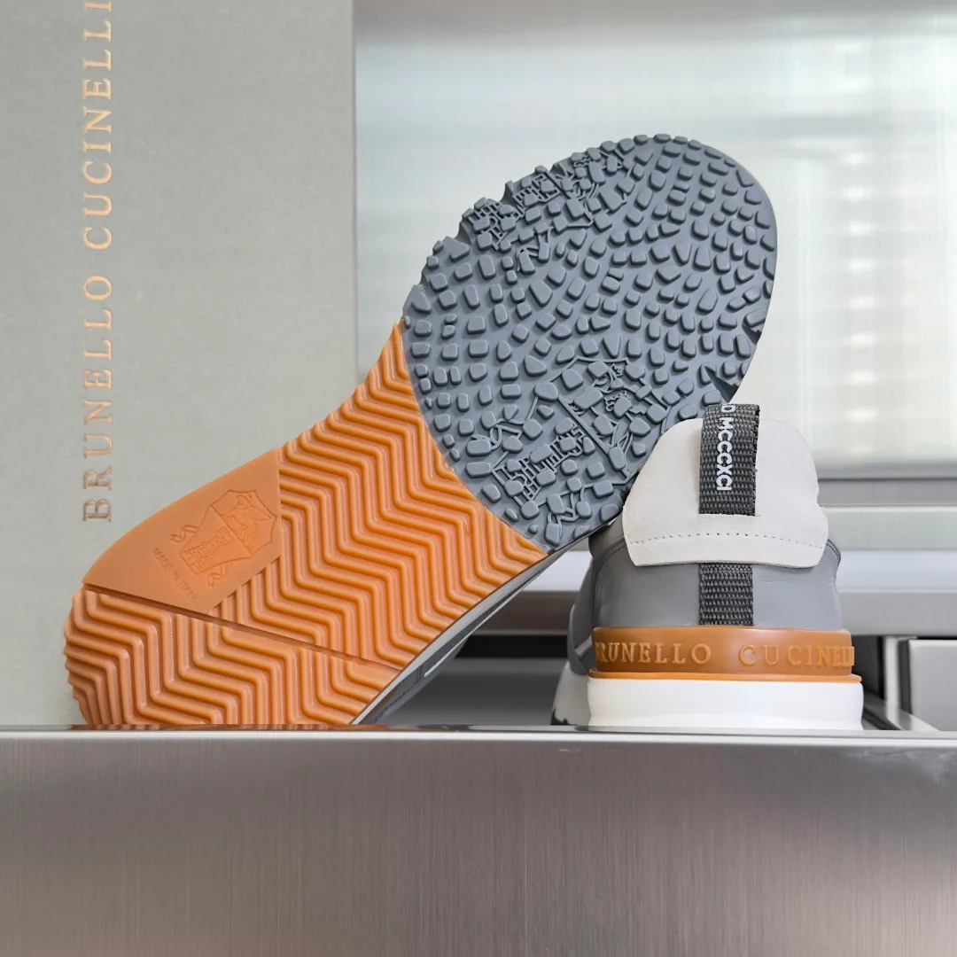 Кроссовки Мужские Brunello Cucinelli 11583371