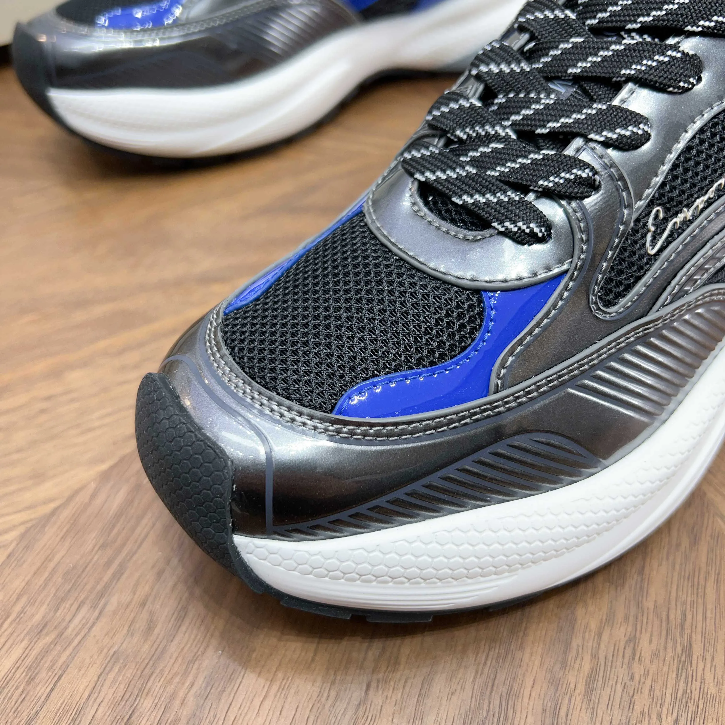 Кроссовки Мужские Armani 631077