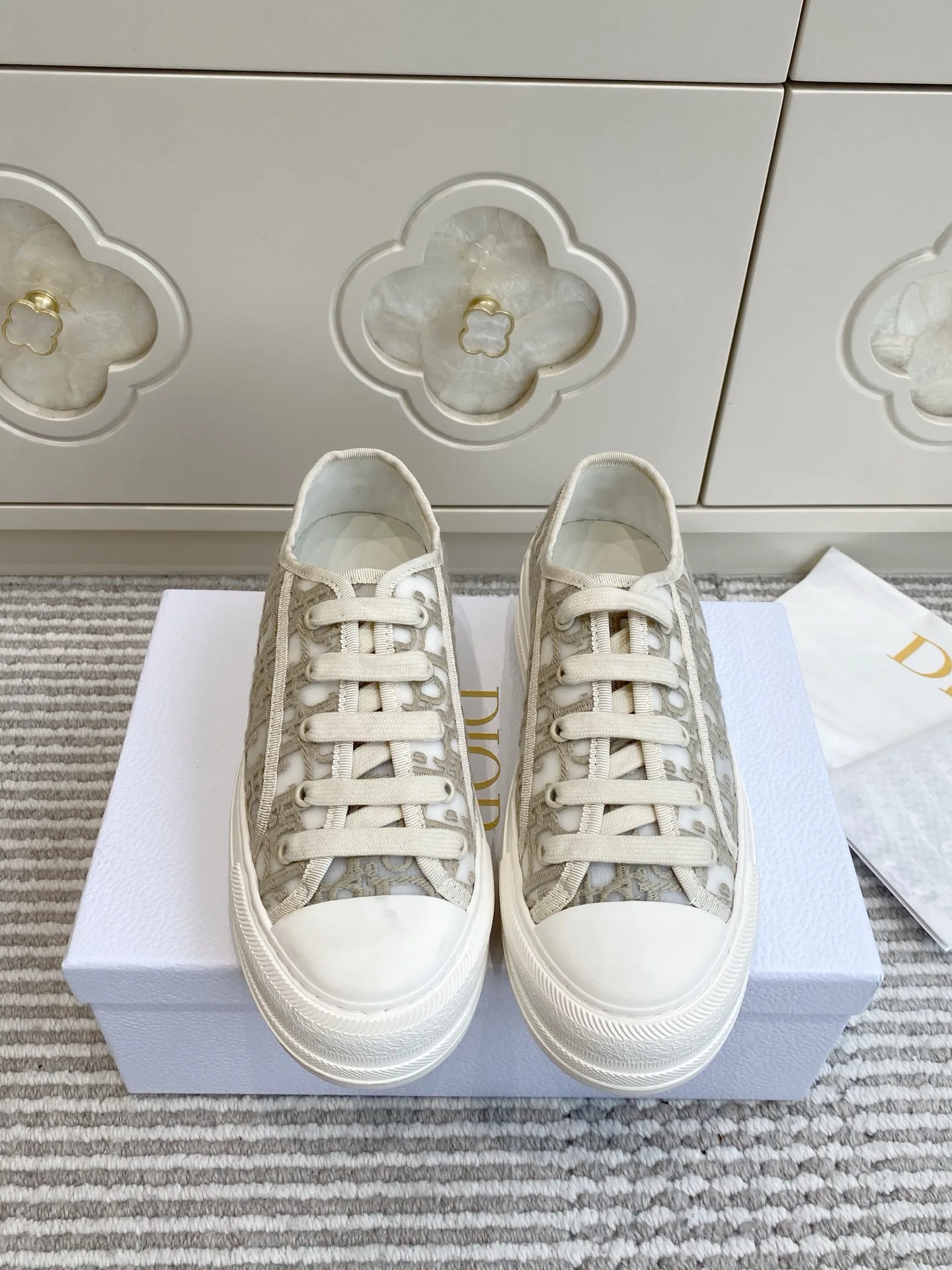 Кеды Женские Christian Dior 13556846