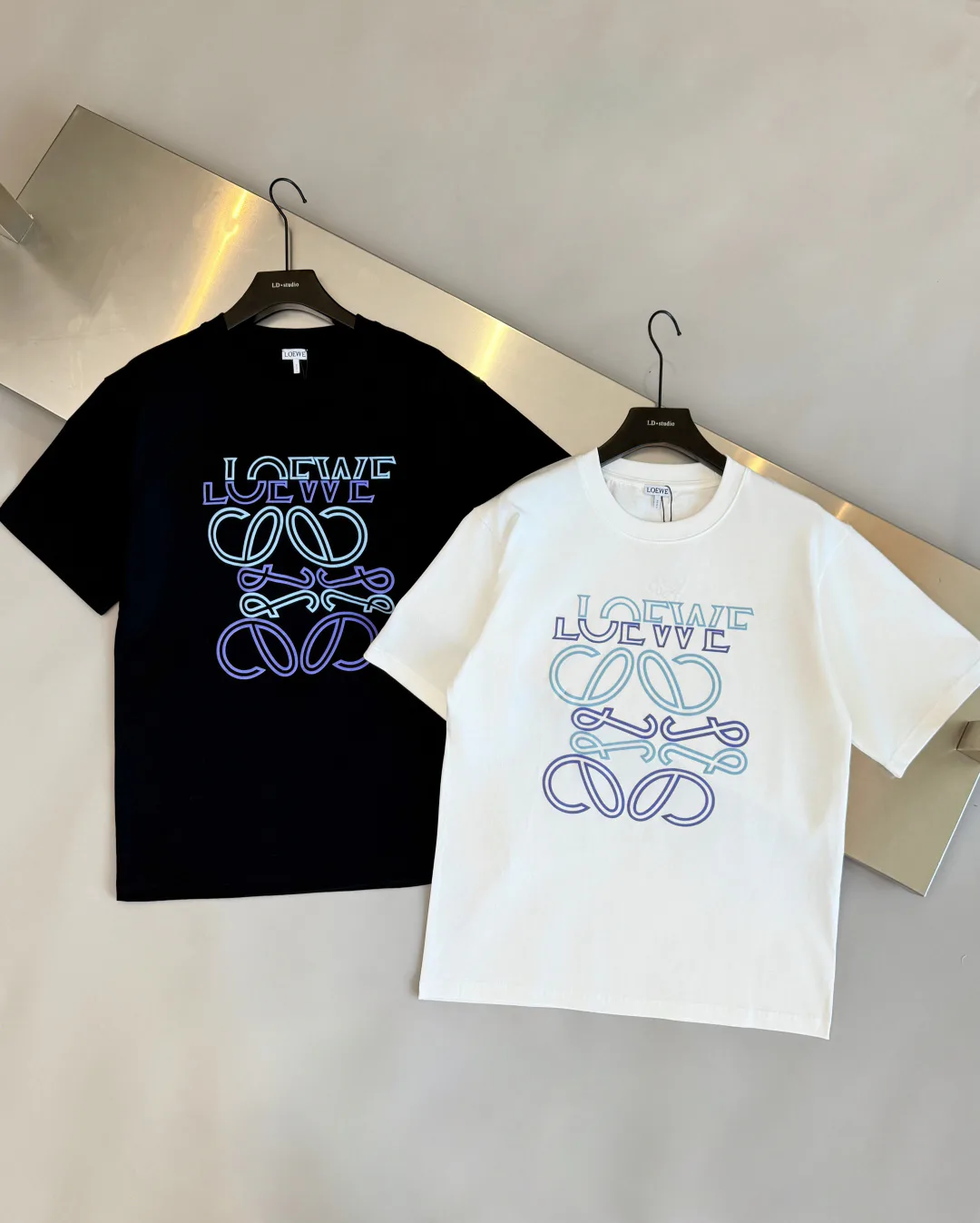 Футболки Женские Loewe 10151604