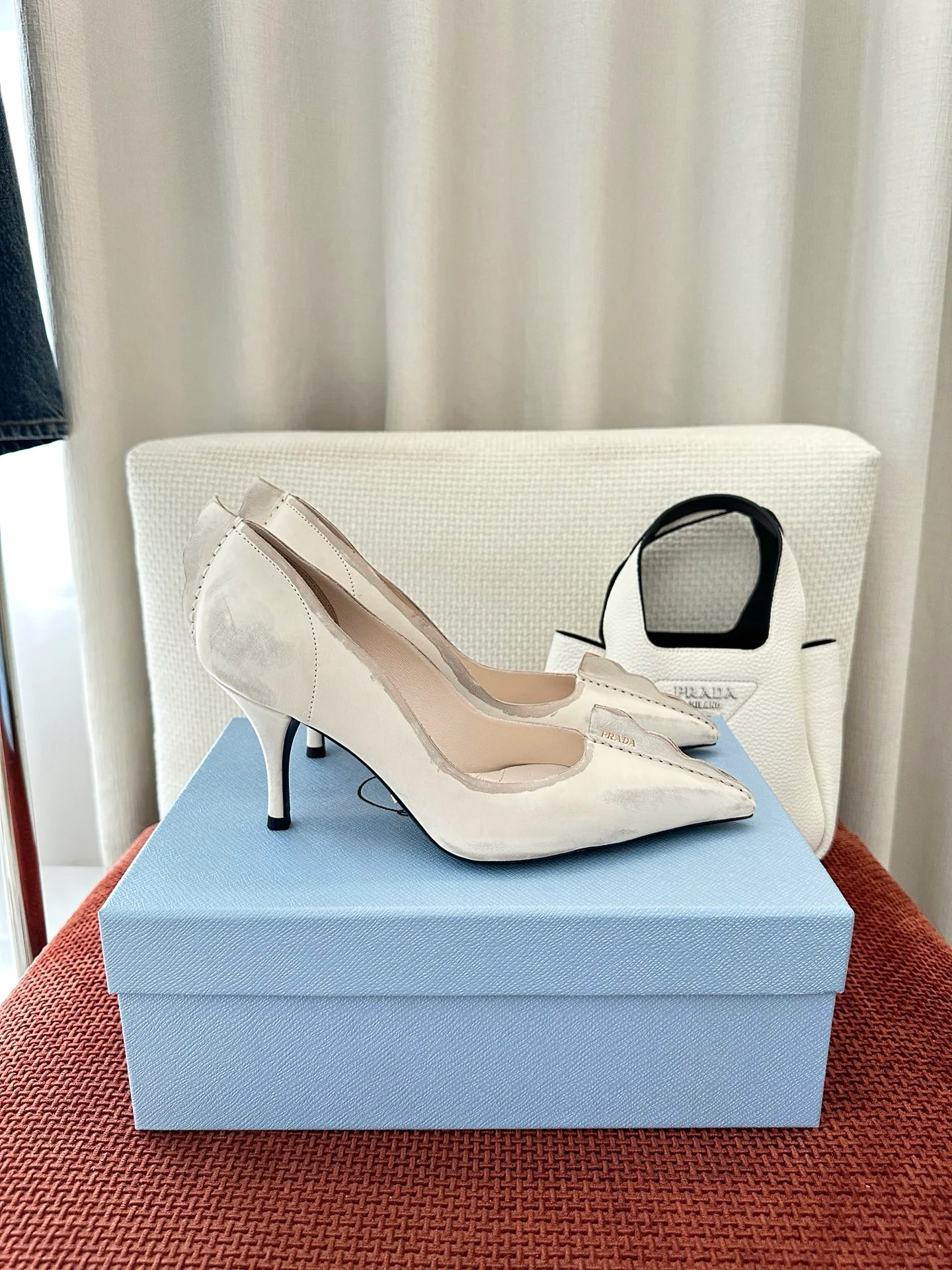 Туфли Женские Prada 18164587
