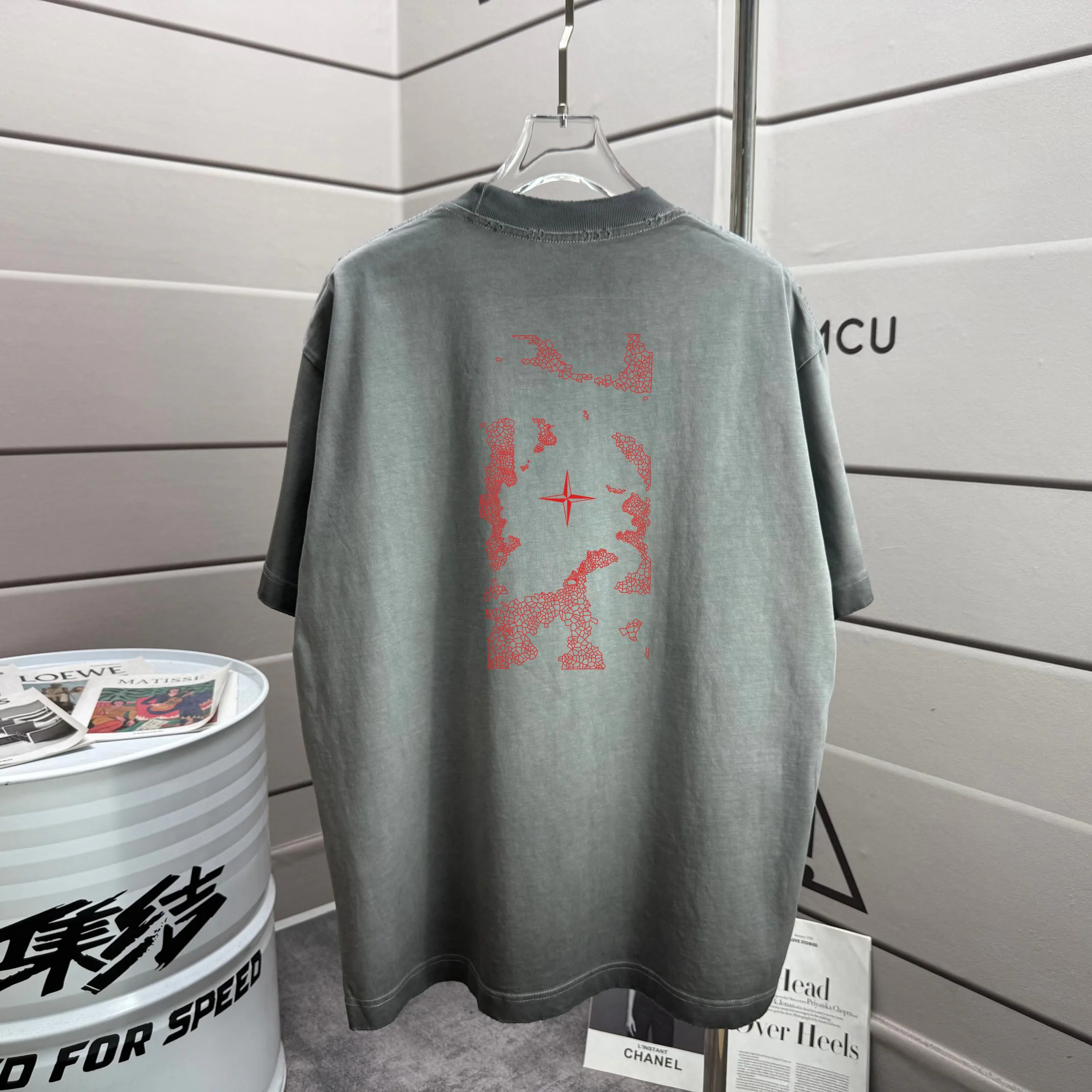 Футболки Женские Stone Island 493308