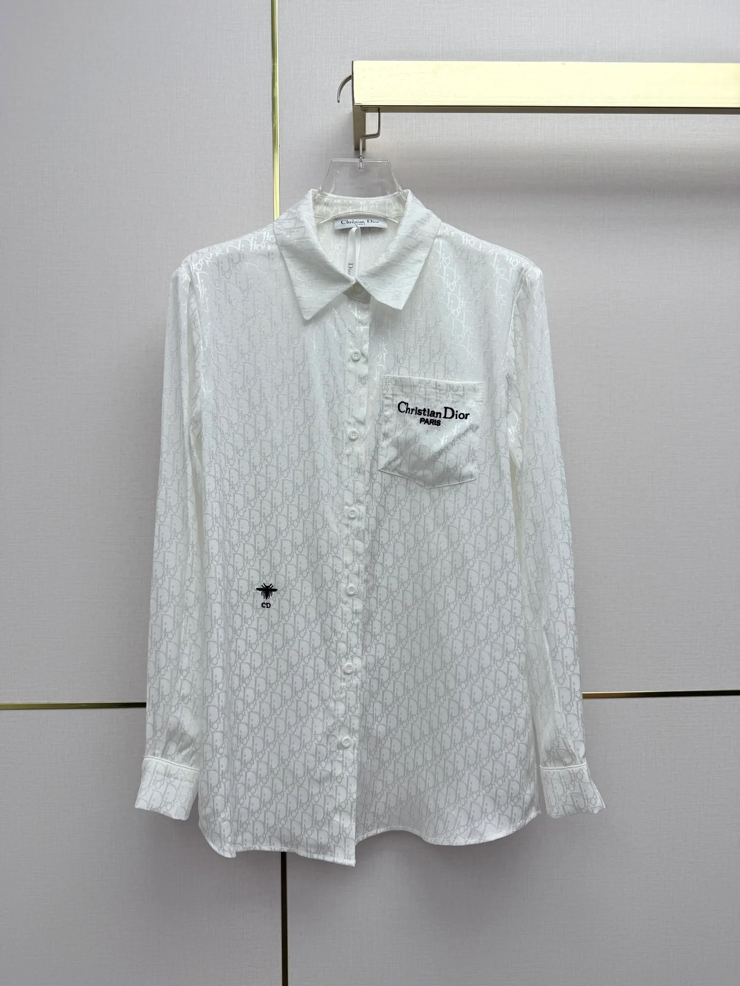 Рубашки Женские Christian Dior 9882355