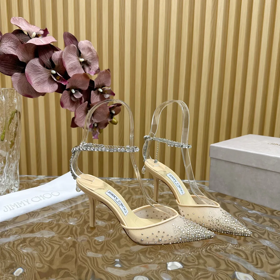 Туфли Женские Jimmy Choo 26023