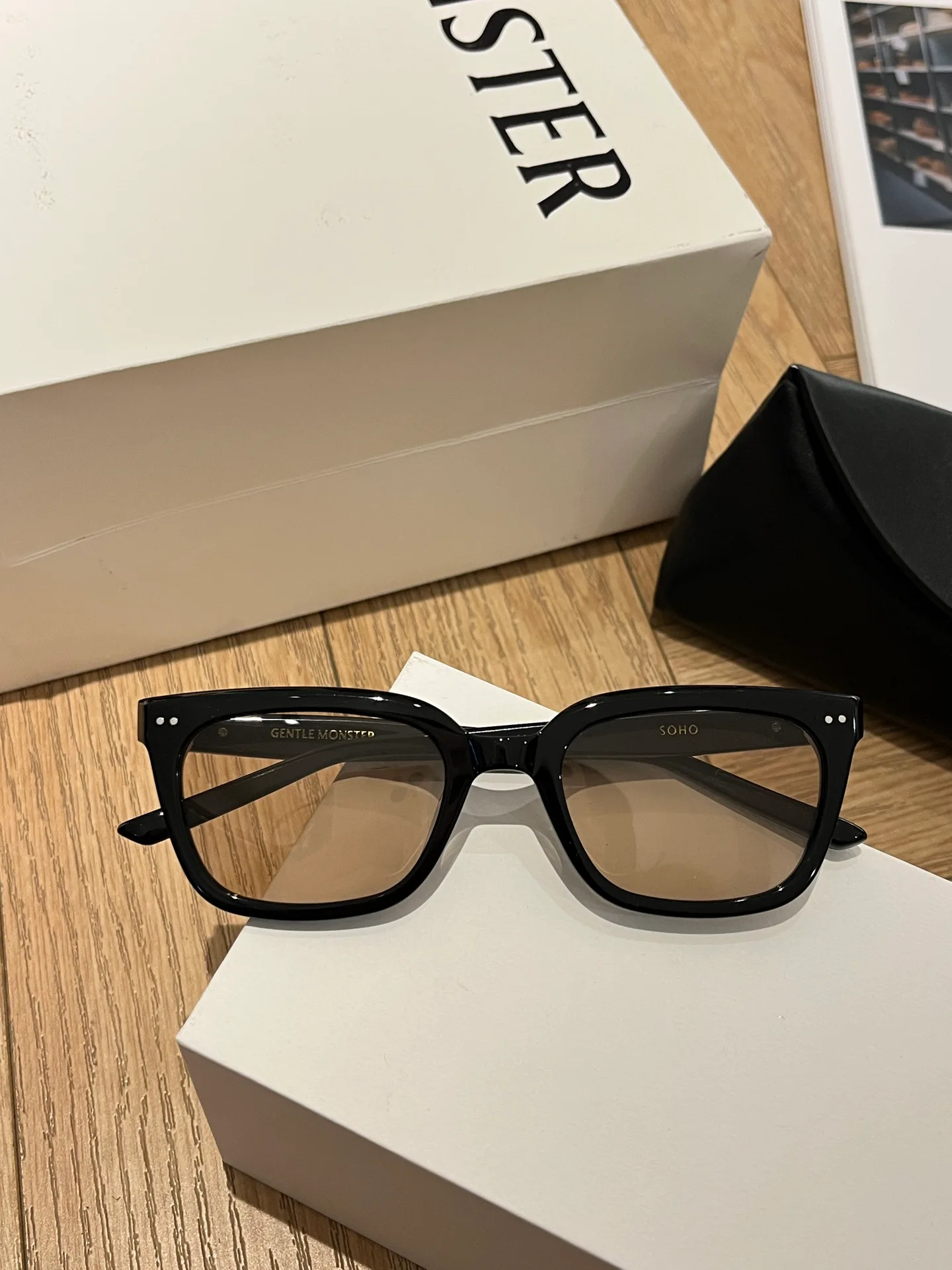 Очки Gentle Monster 12674733