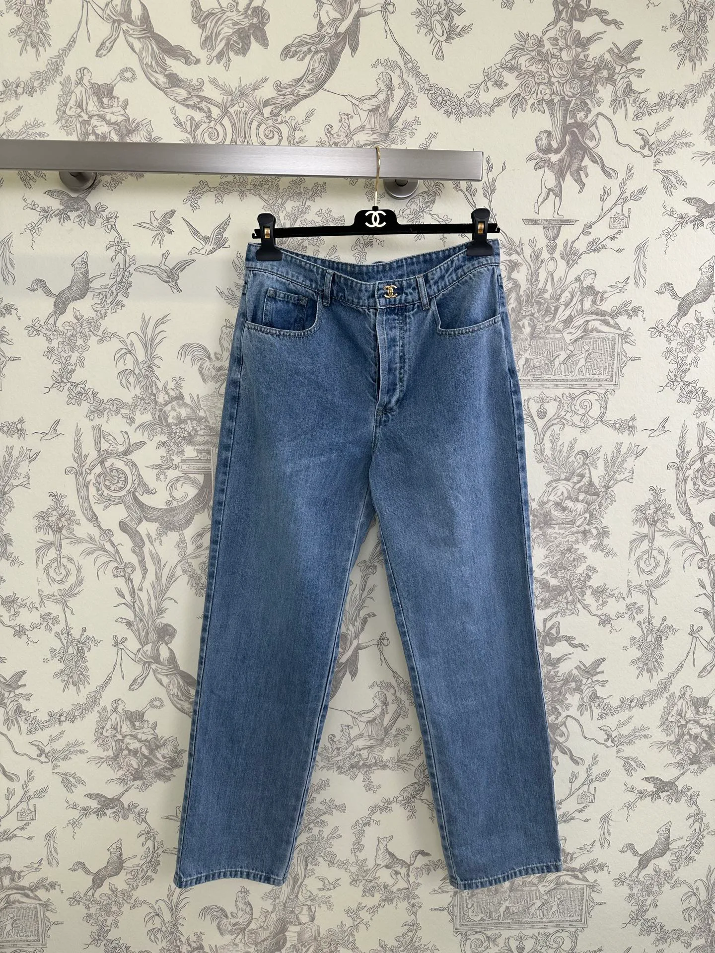 Джинсы Женские Chanel 11888818