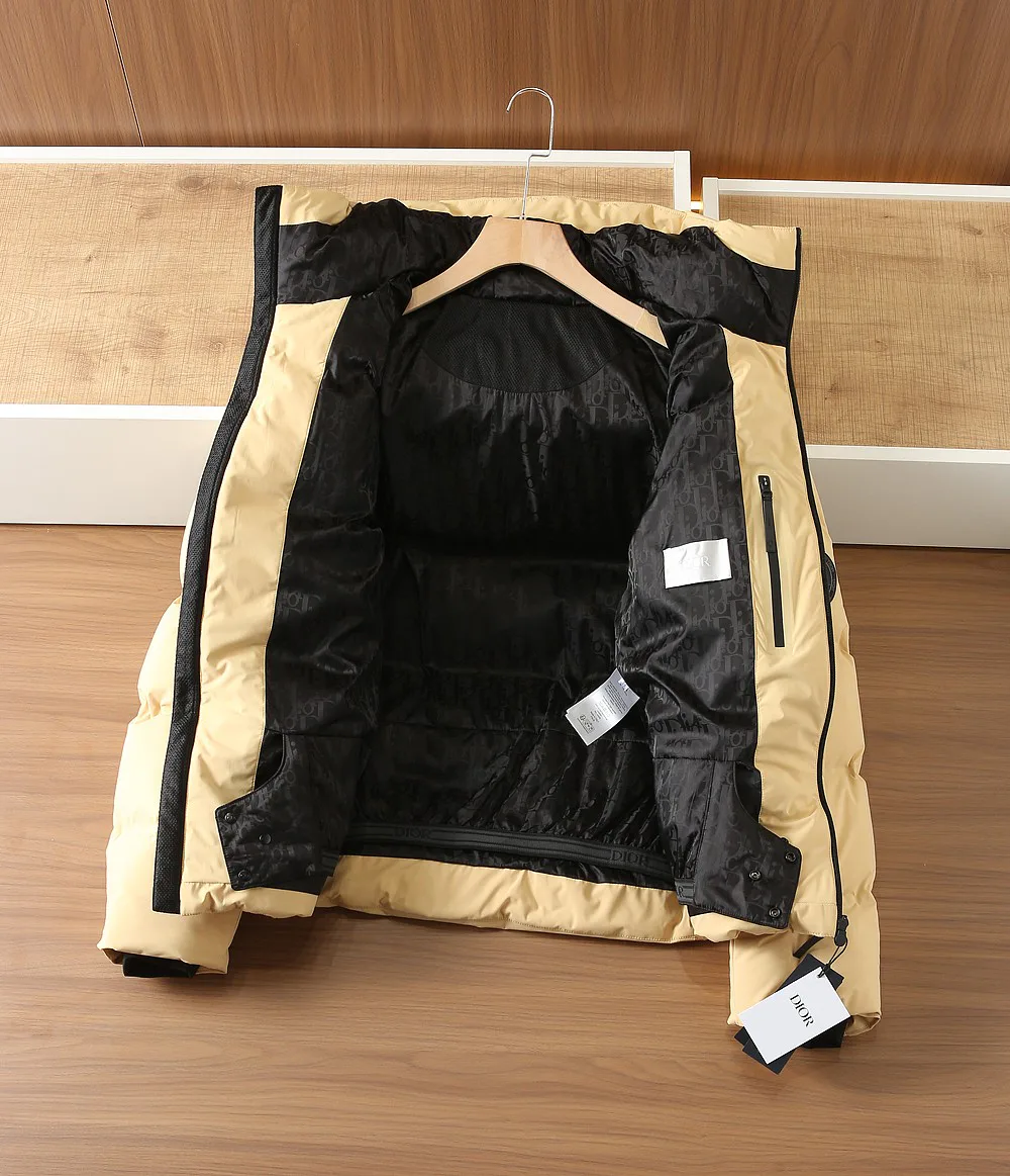 Куртки И Пуховики Мужские Christian Dior 367703