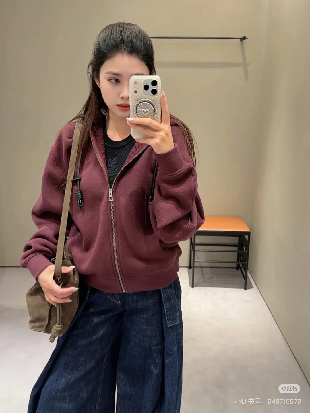 Свитшоты И Худи Женские Loewe 2098655