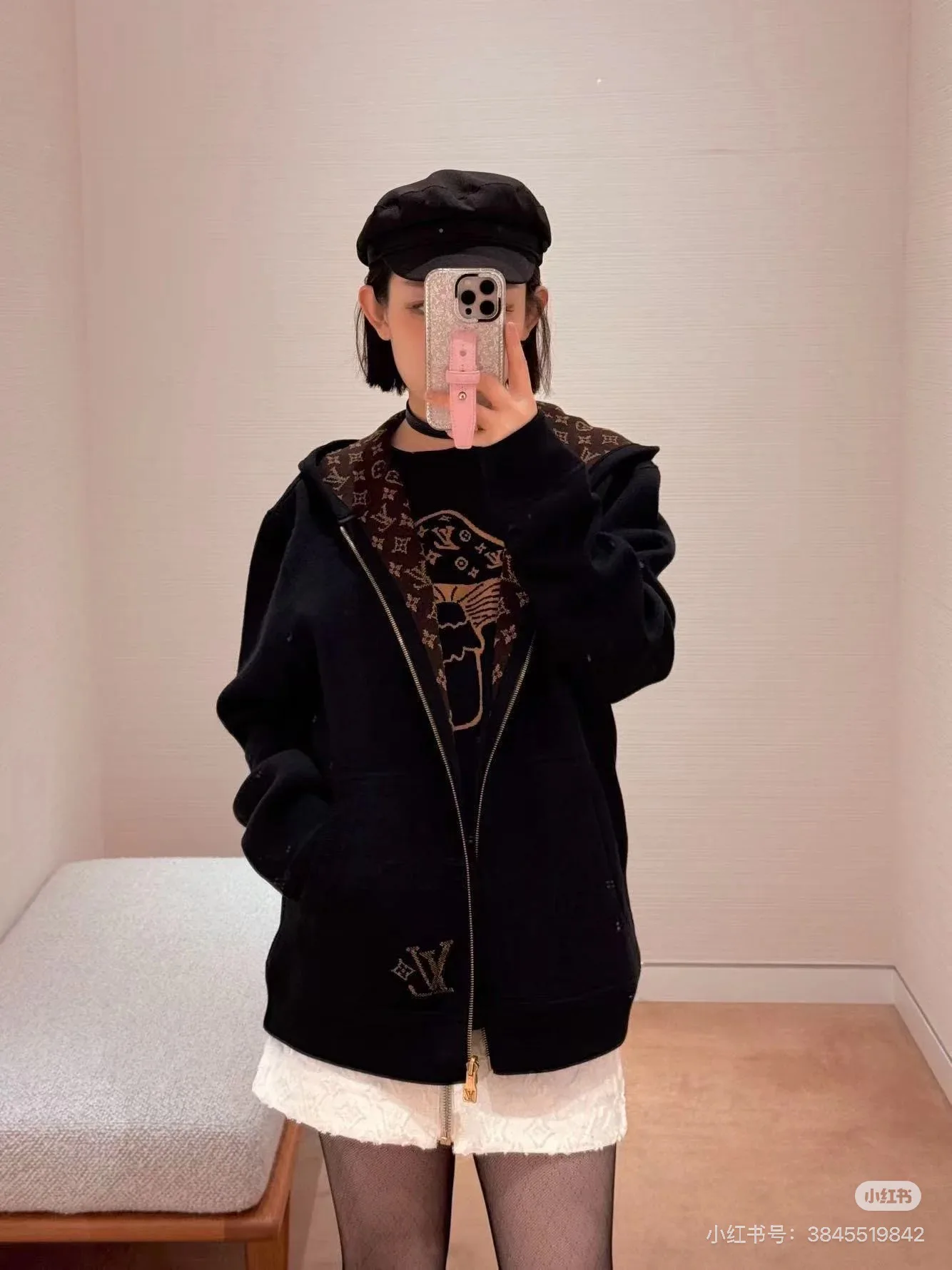 Куртки И Пуховики Женские Louis Vuitton 300284