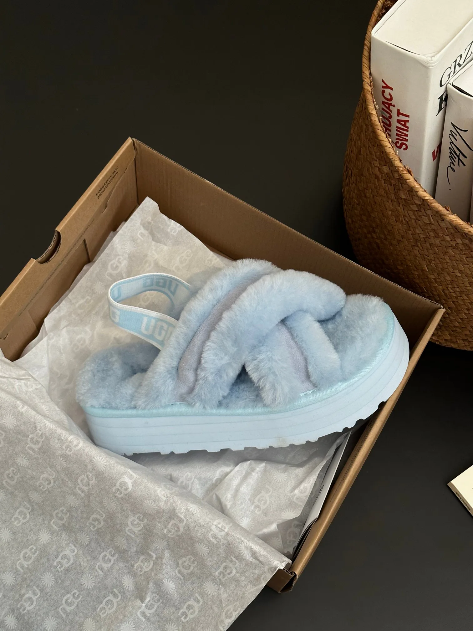 Сандалии Женские Ugg 302046