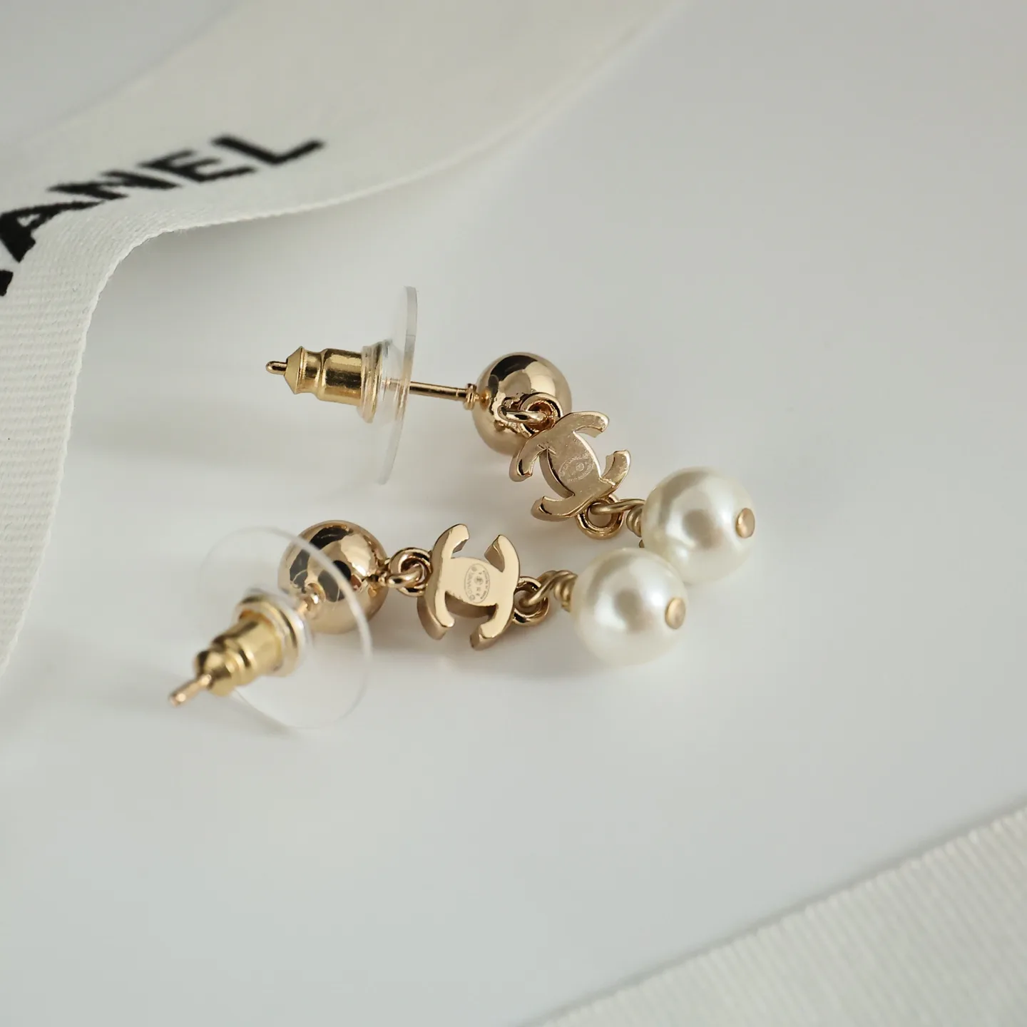 Бижутерия Chanel 17850258