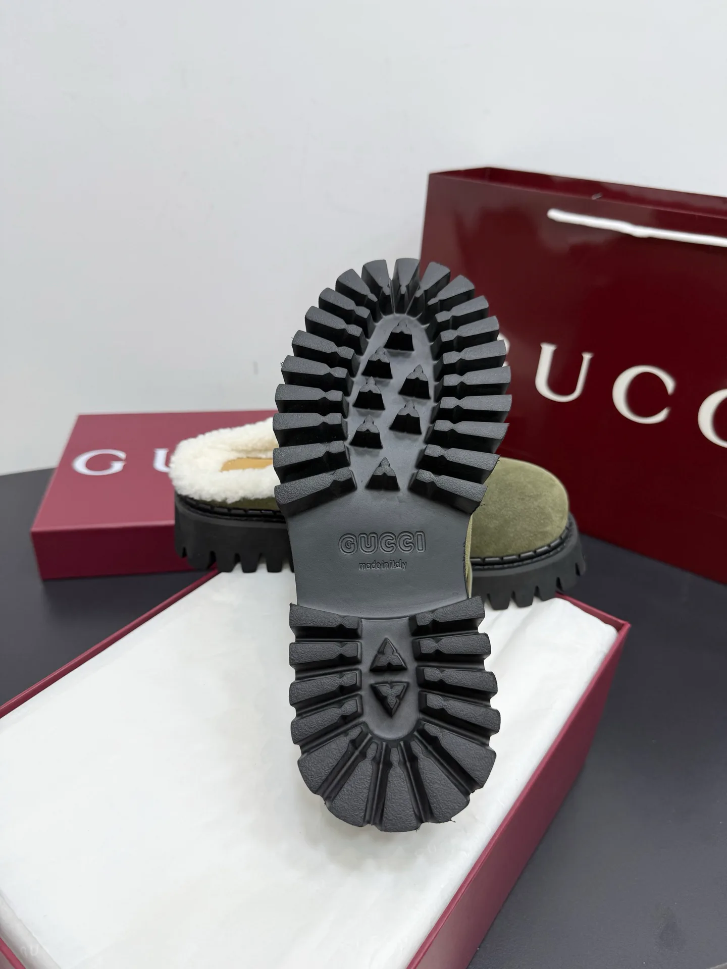 Мюли И Сабо Женские Gucci 18393369