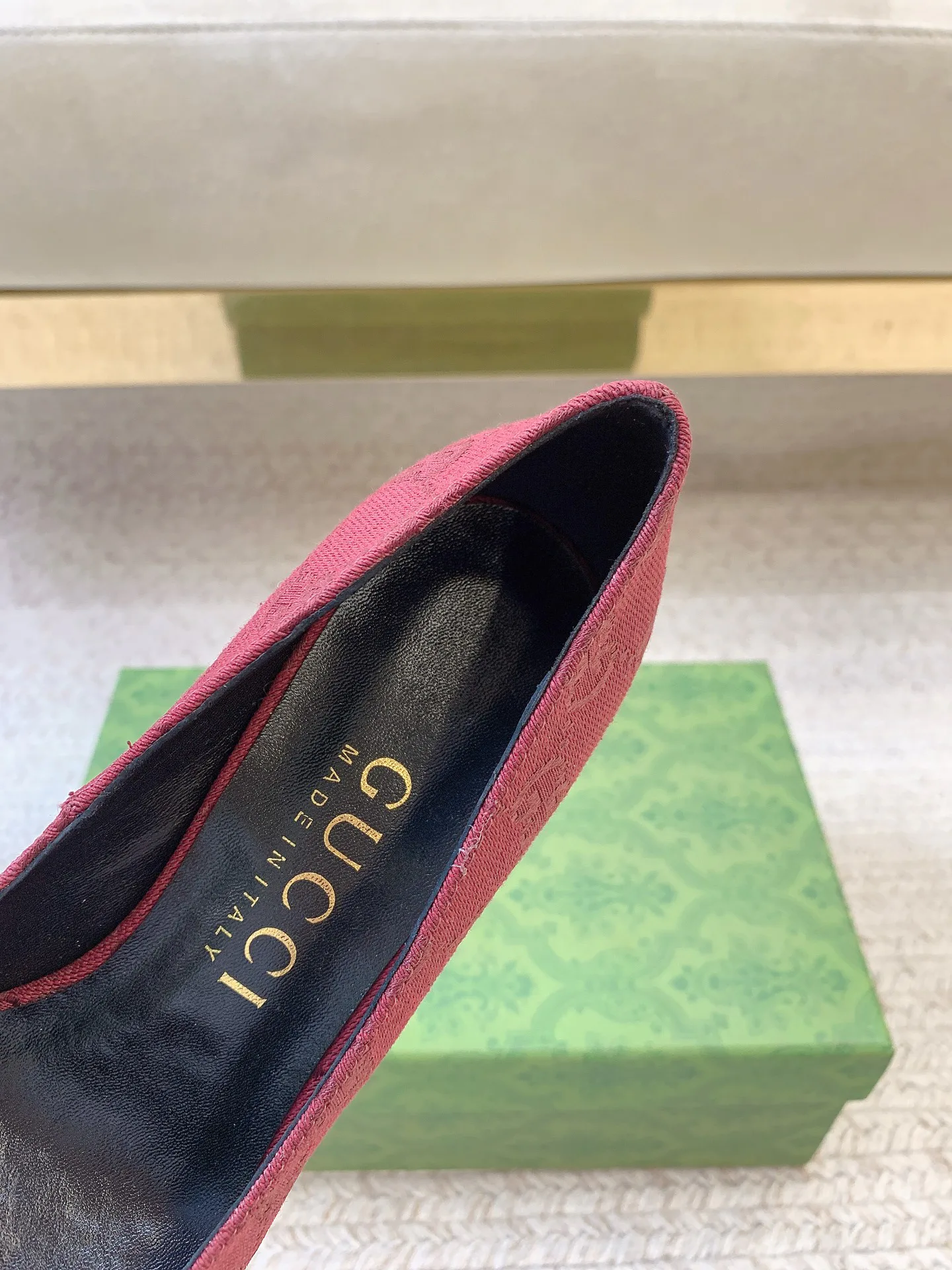 Туфли Женские Gucci 950759