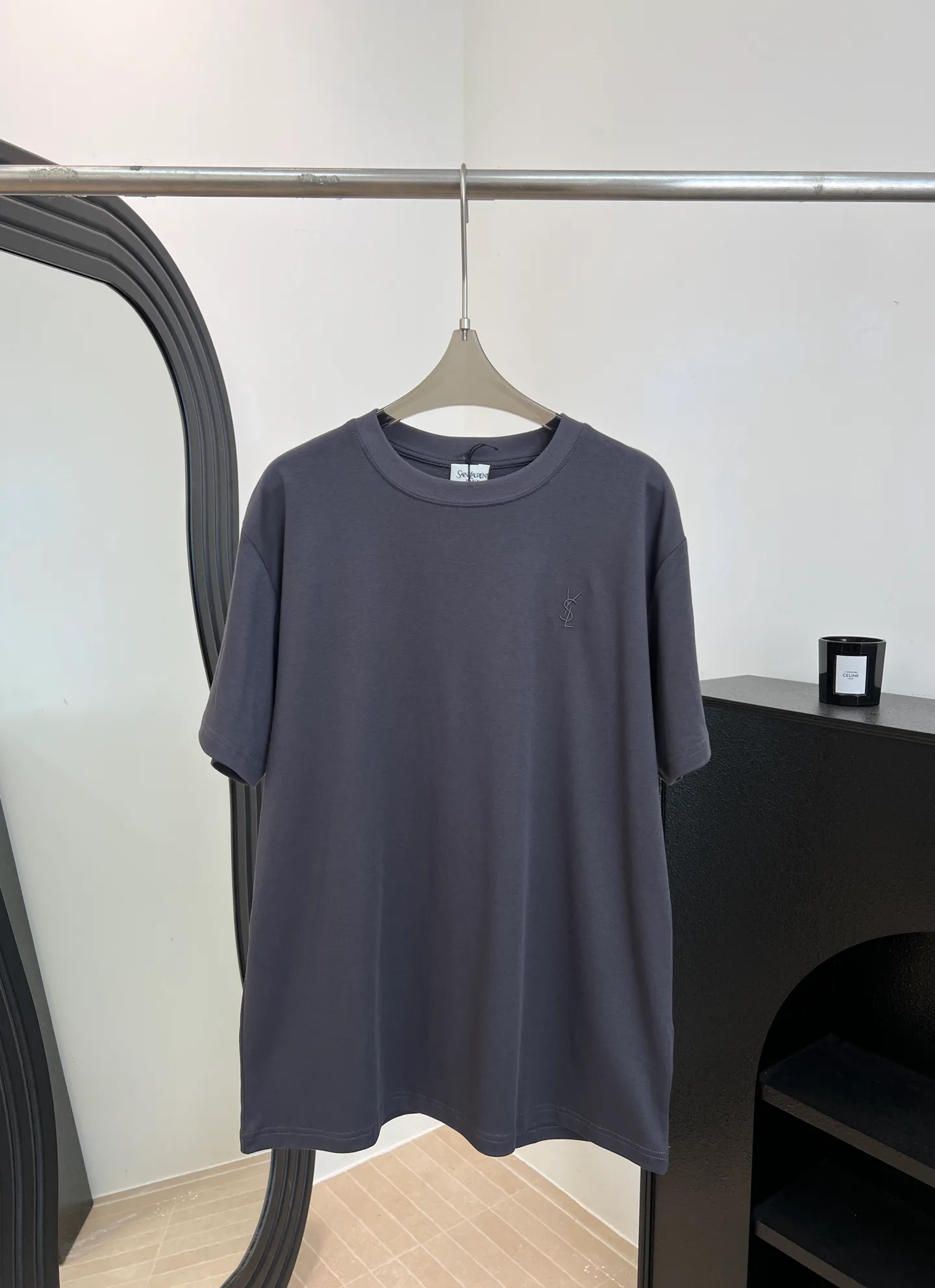 Футболки Женские Saint Laurent 11483891