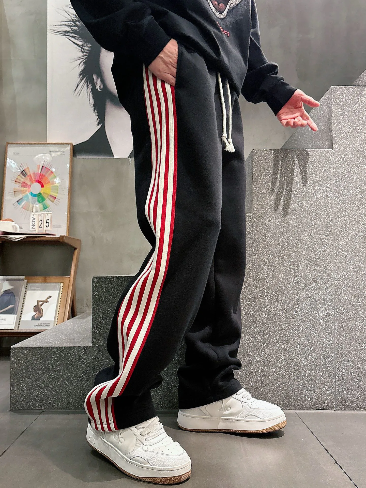 Брюки Женские Balenciaga 10122676