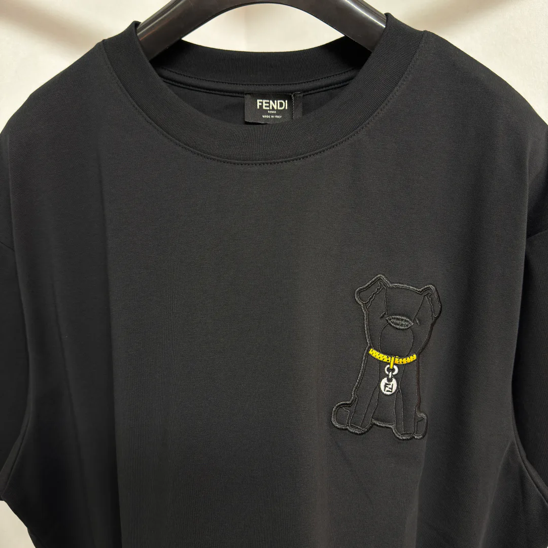 Футболки Мужские Fendi 2991616