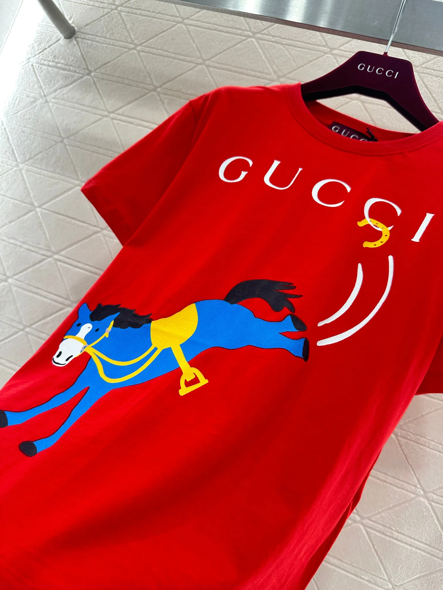 Футболки Мужские Gucci 9822783