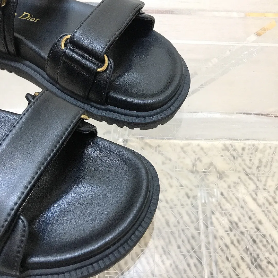 Сандалии Женские Christian Dior 22607