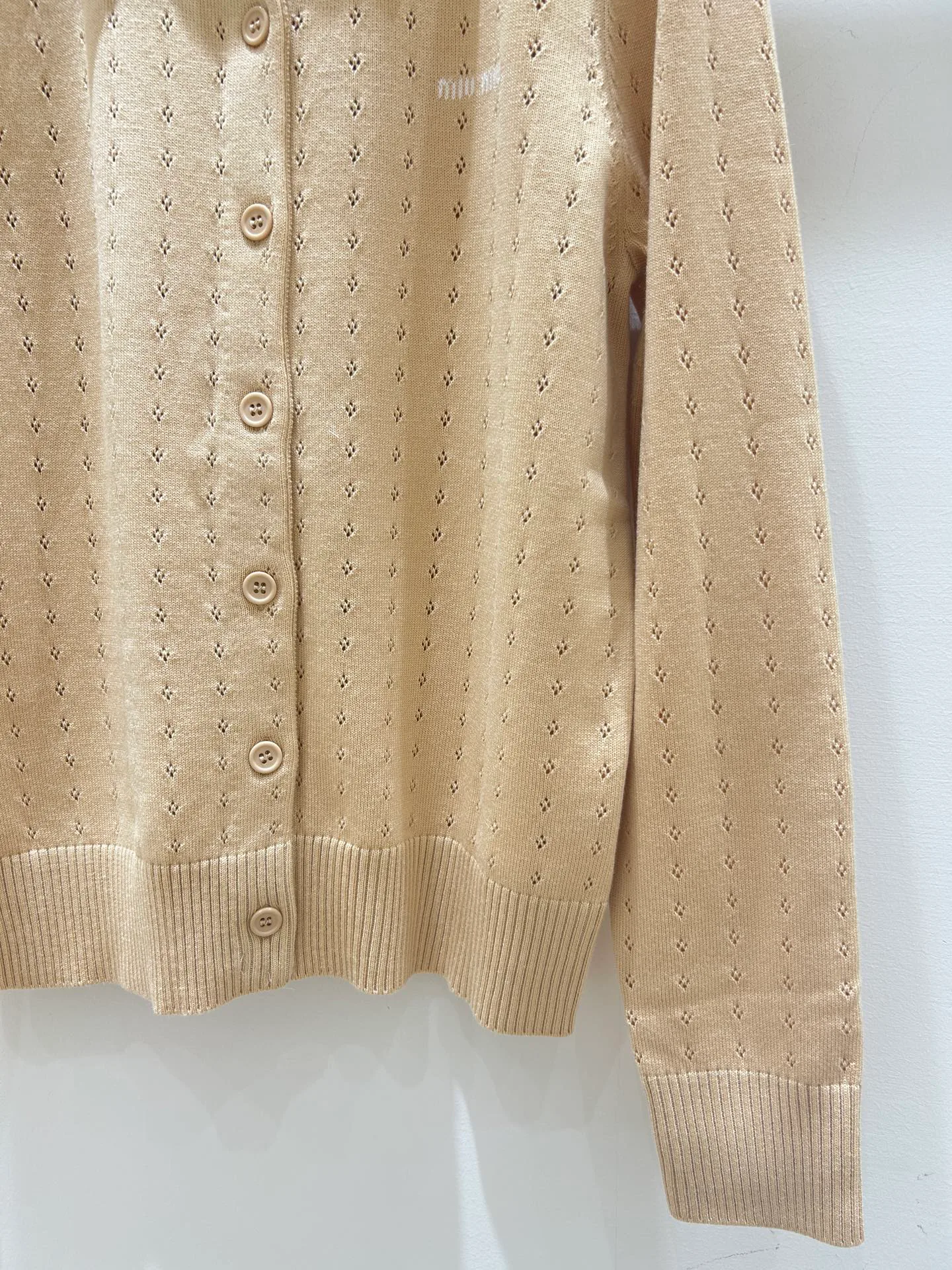 Джемперы И Свитеры Женские Miu Miu 18097019