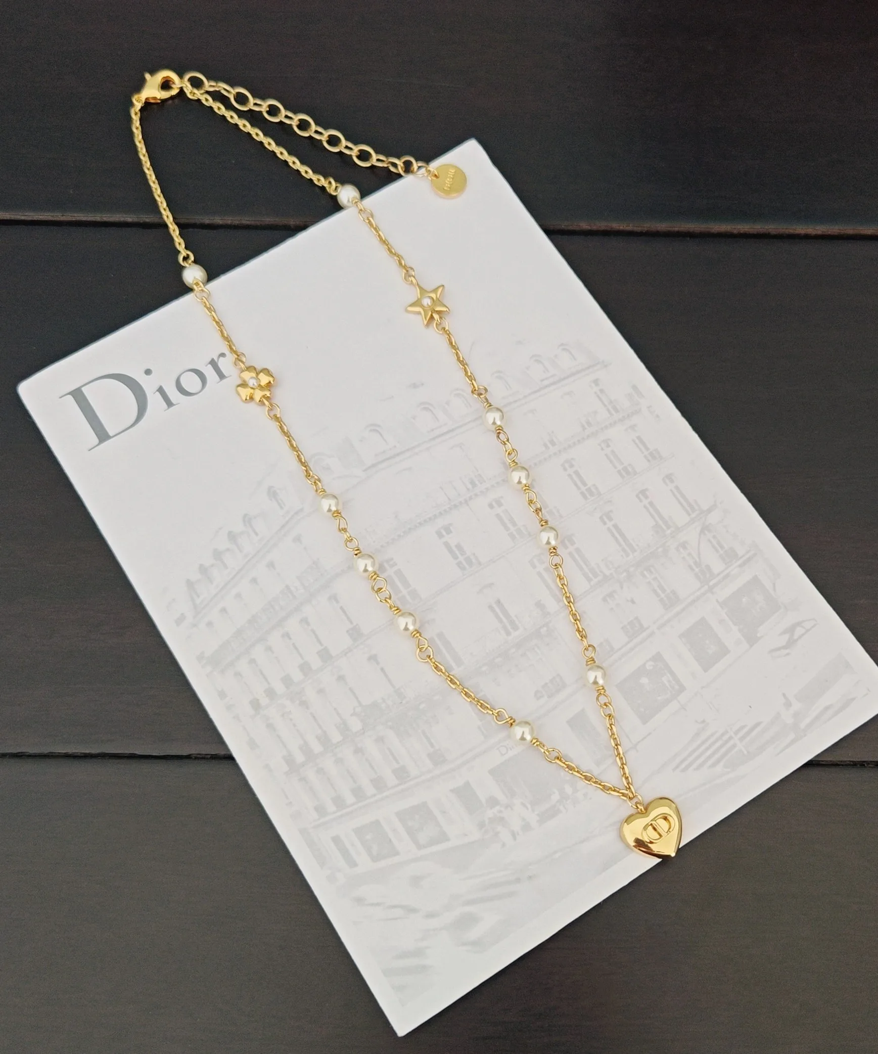 Бижутерия Christian Dior 13365638