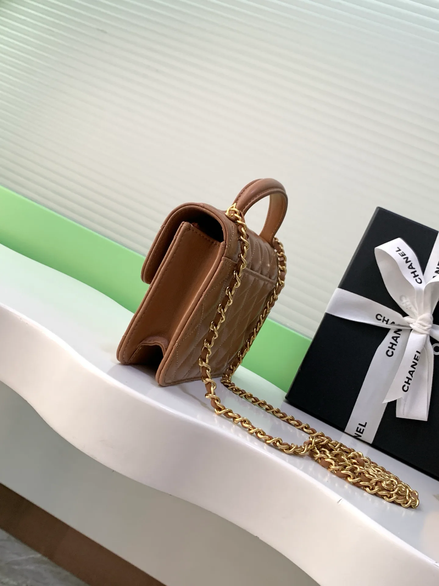 Классические Сумки Женские Chanel 12605774