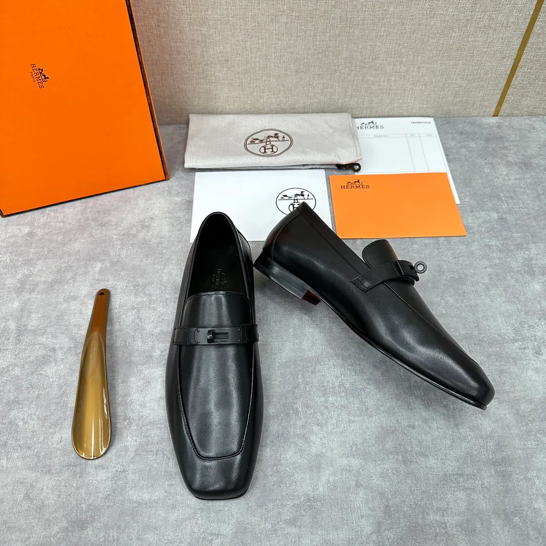 Лоферы И Туфли Мужские Hermes 17745665