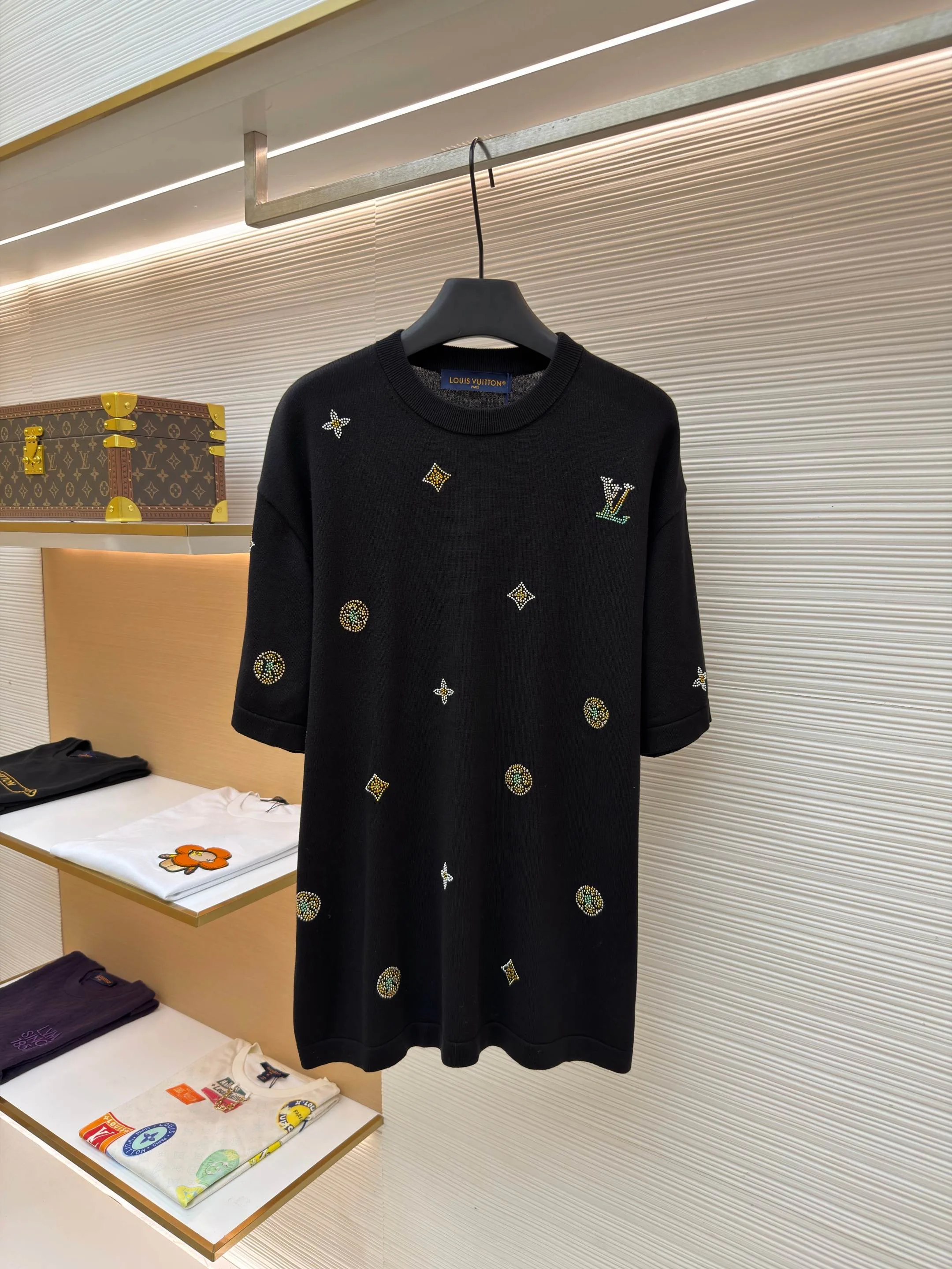 Футболки Мужские Louis Vuitton 11701854