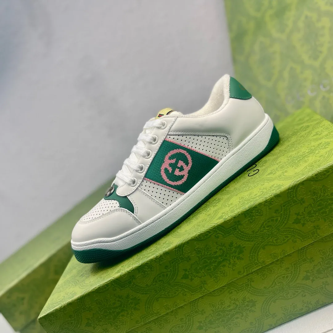 Кеды Женские Gucci 5879908
