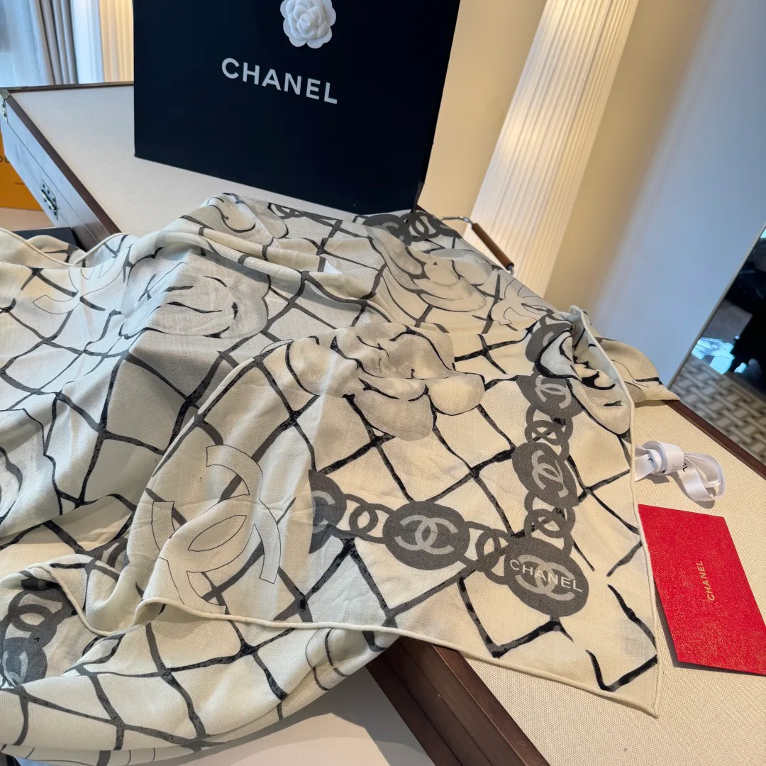 Шарфы Chanel 153926