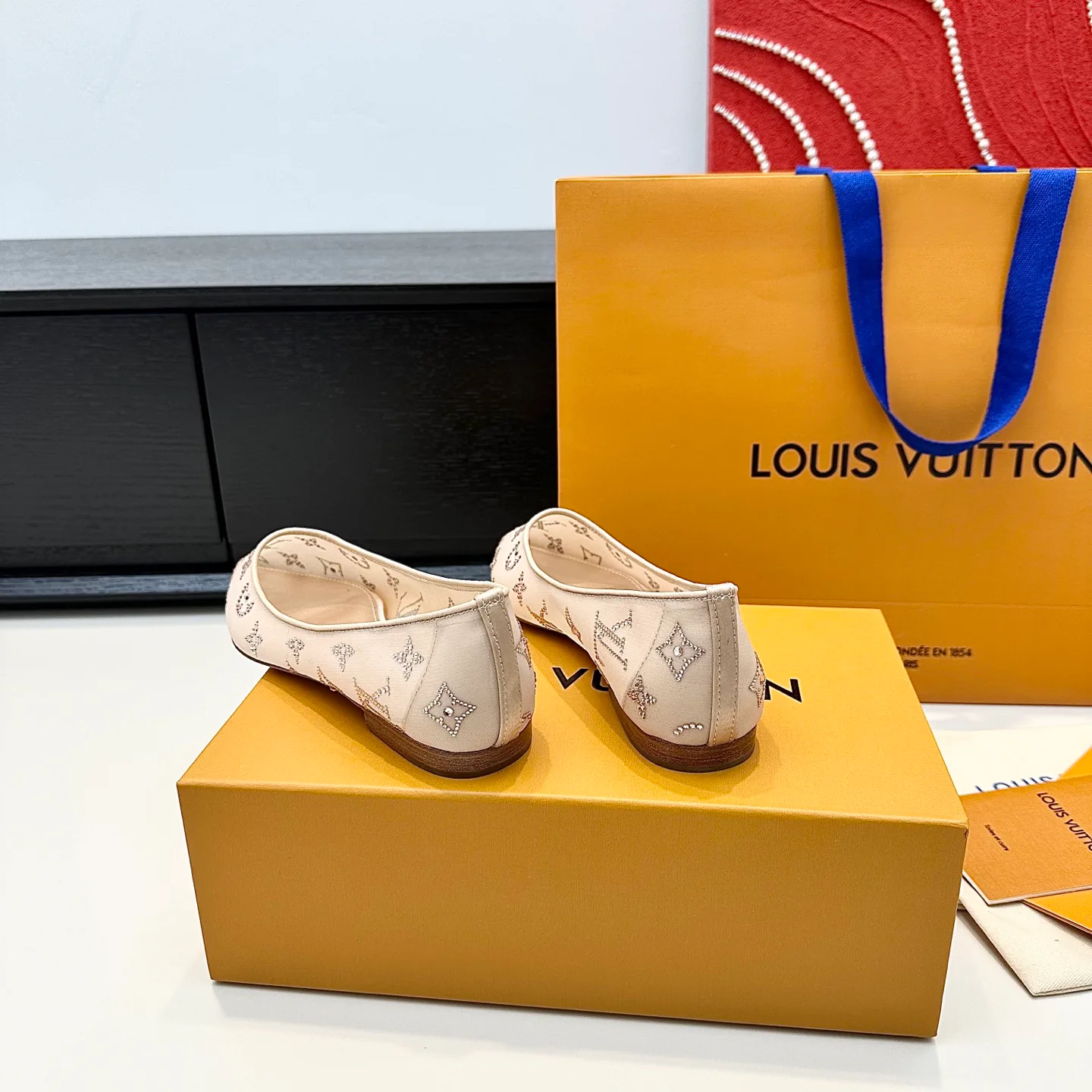 Туфли Женские Louis Vuitton 120163