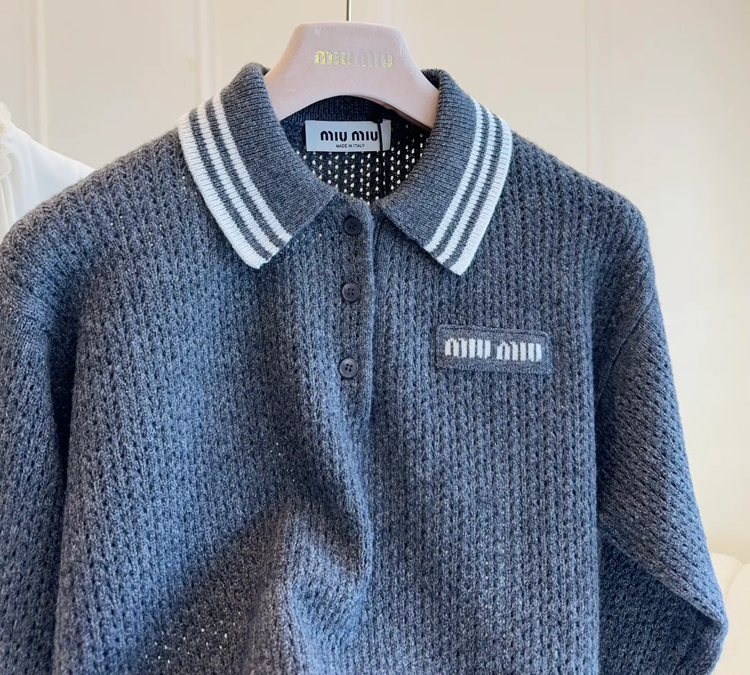 Джемперы И Свитеры Женские Miu Miu 2299