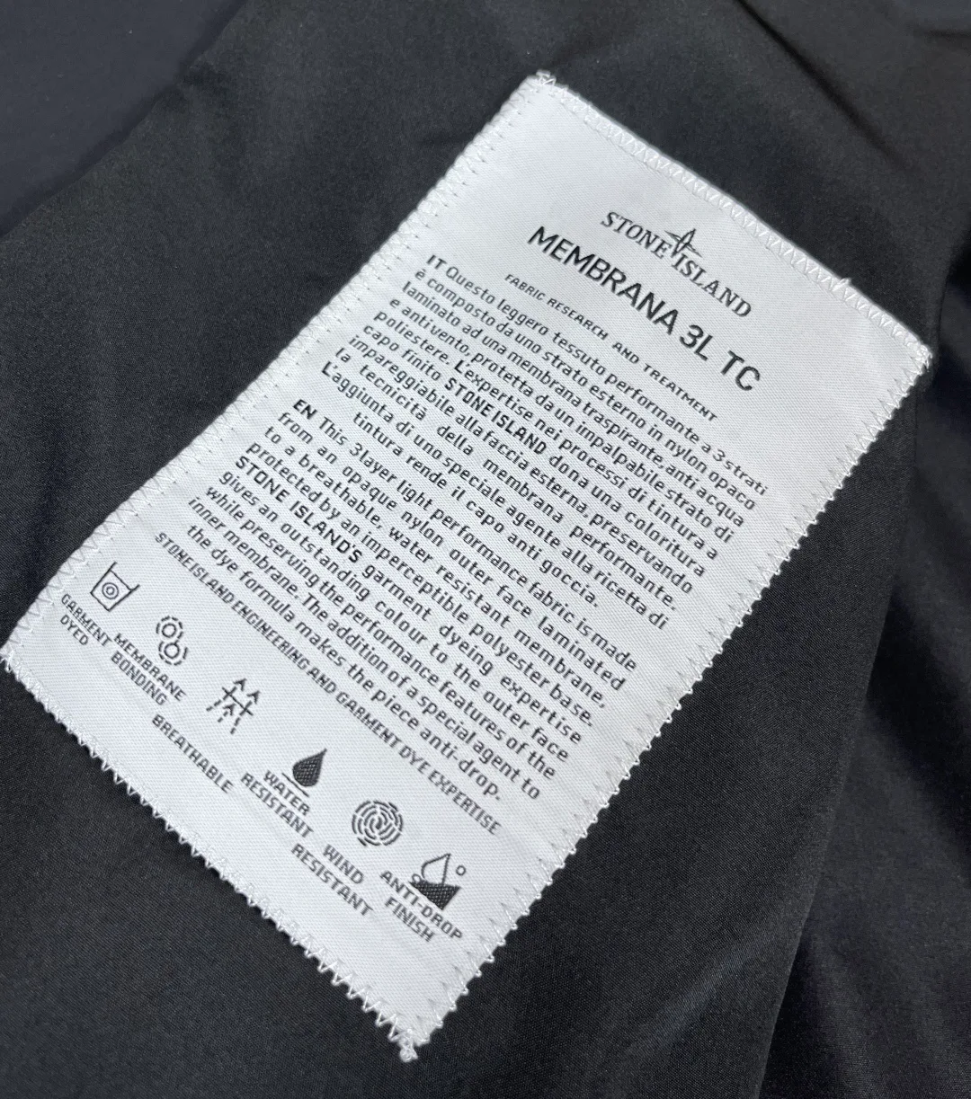 Куртки И Пуховики Мужские Stone Island 88203