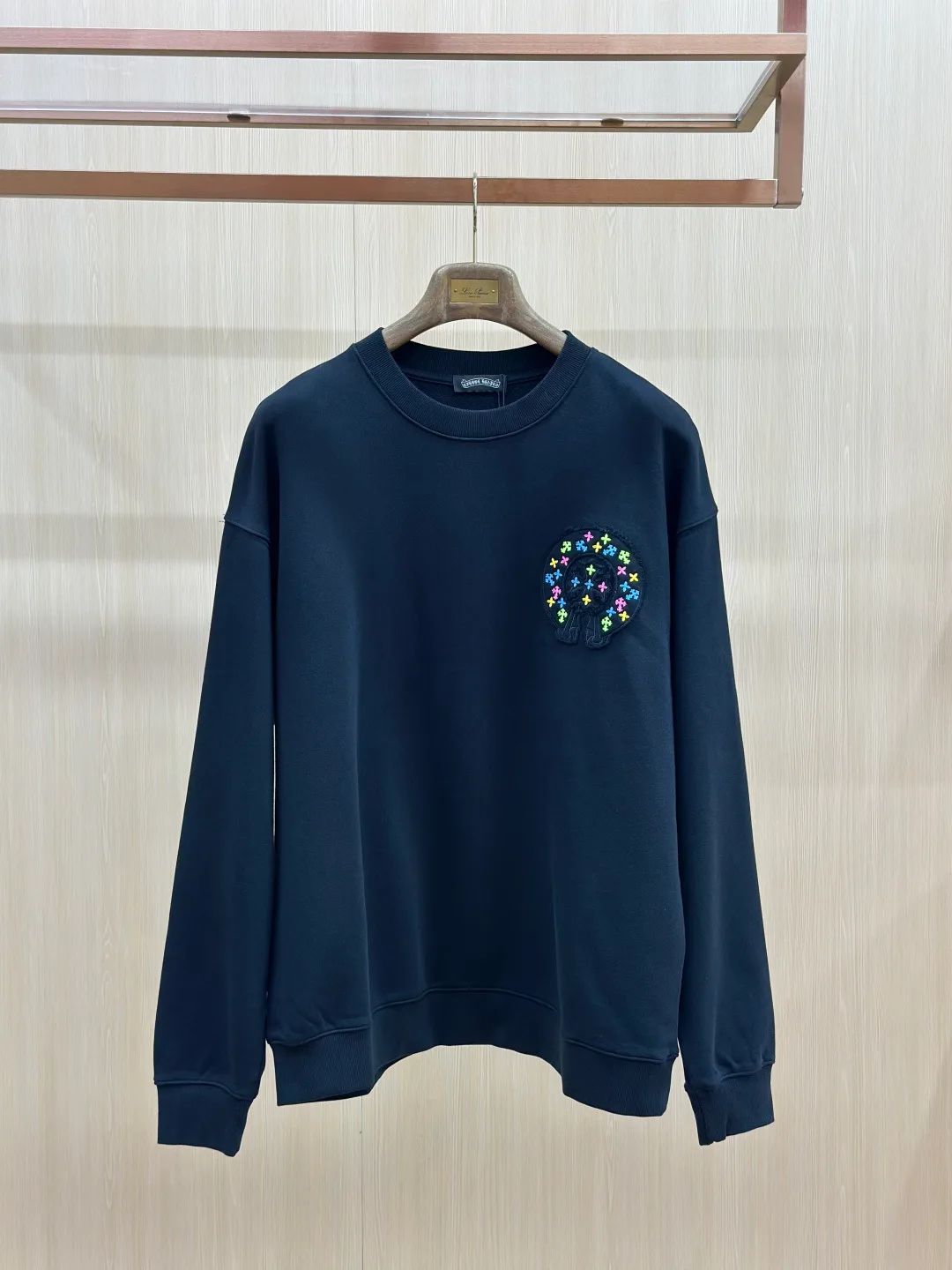 Свитшоты И Худи Мужские Chrome Hearts 18599294