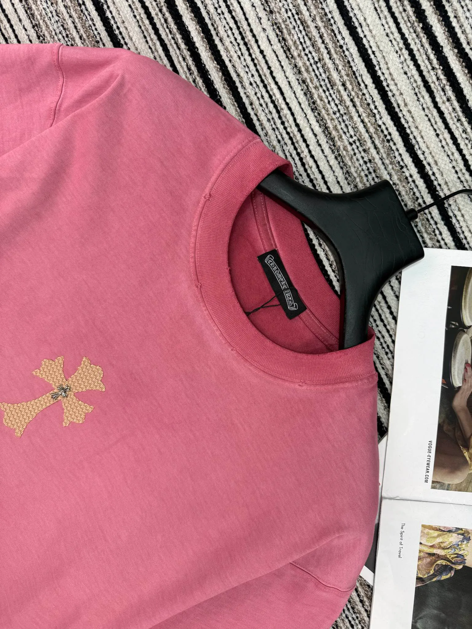 Футболки Женские Chrome Hearts 11484668