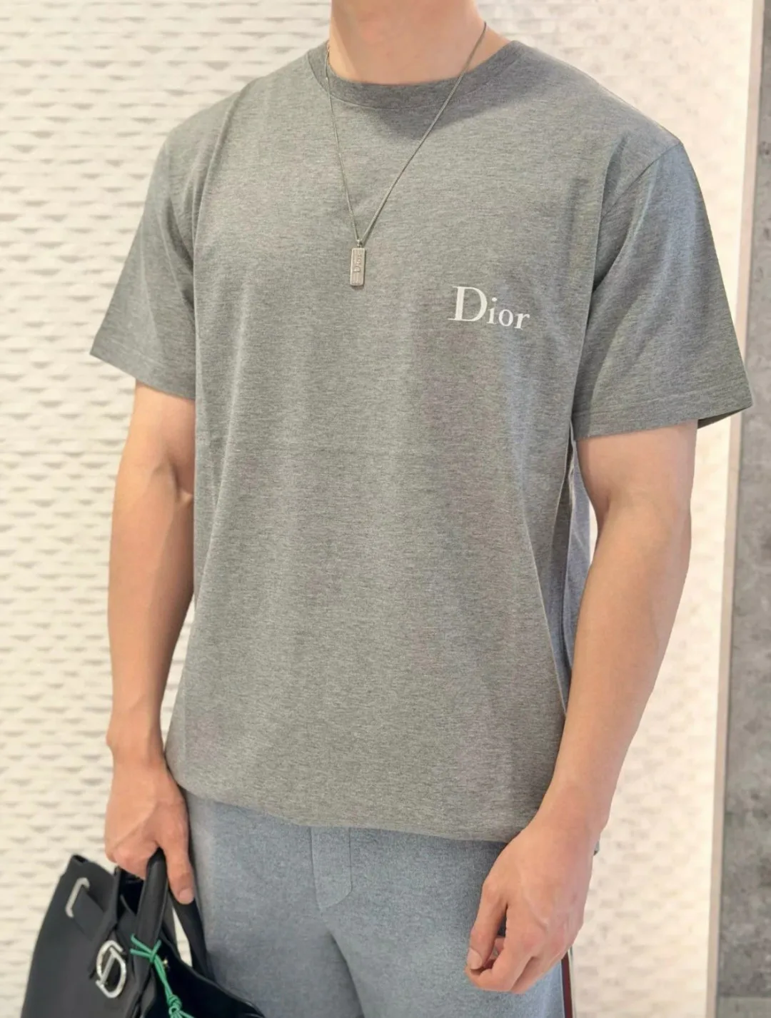 Футболки Мужские Christian Dior 13187789