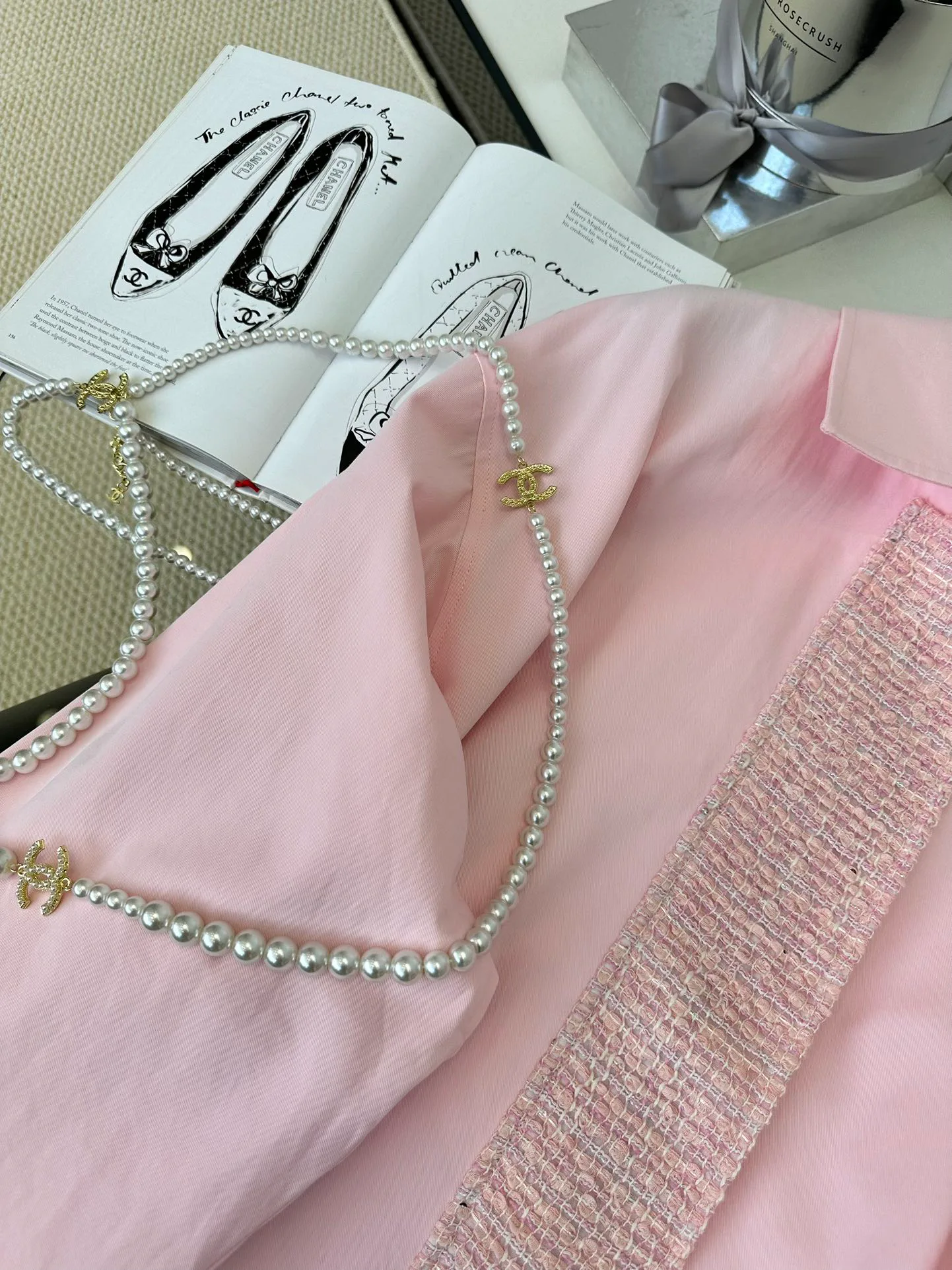 Куртки Женские Chanel