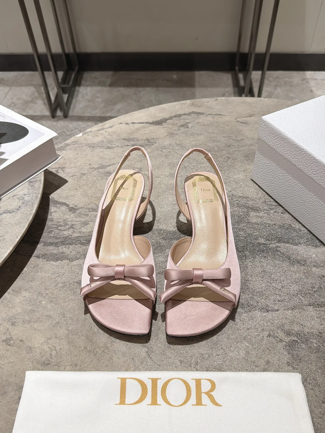 Босоножки Женские Christian Dior 17604621