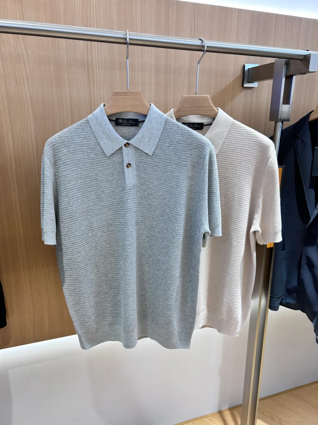 Рубашки Мужские Loro Piana 11822172