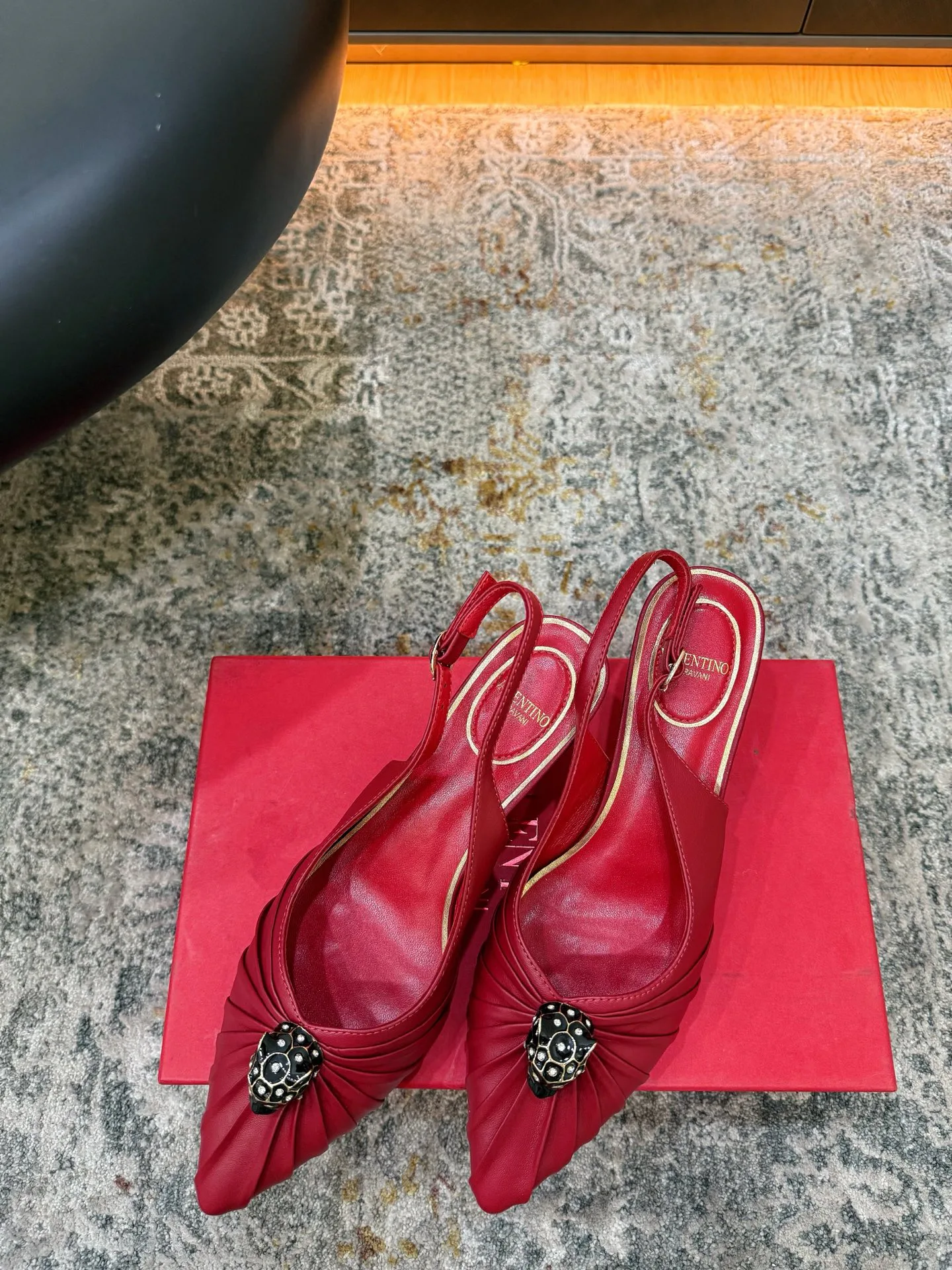 Туфли Женские Valentino 18415147