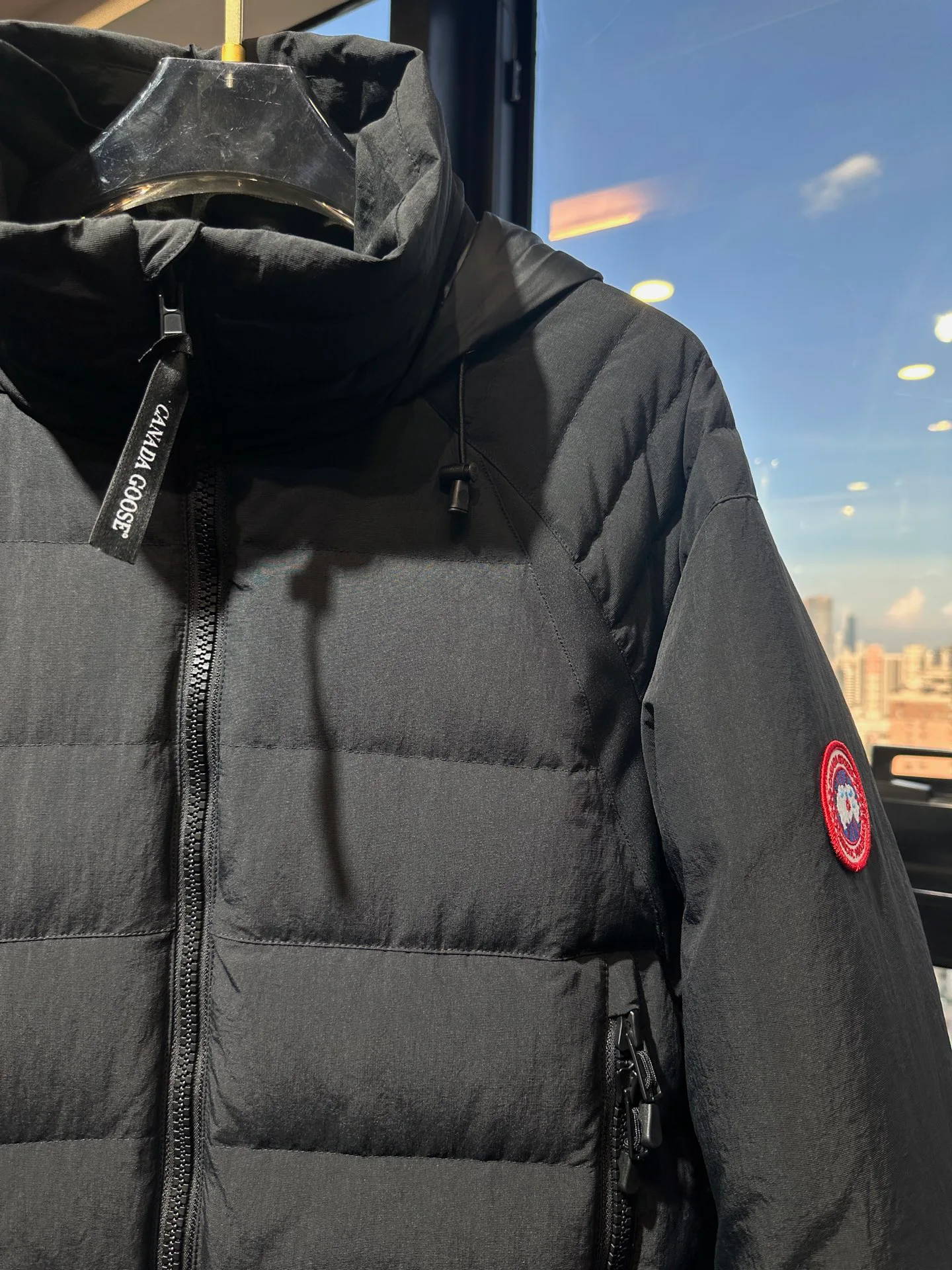 Куртки И Пуховики Мужские Canada Goose 1279512