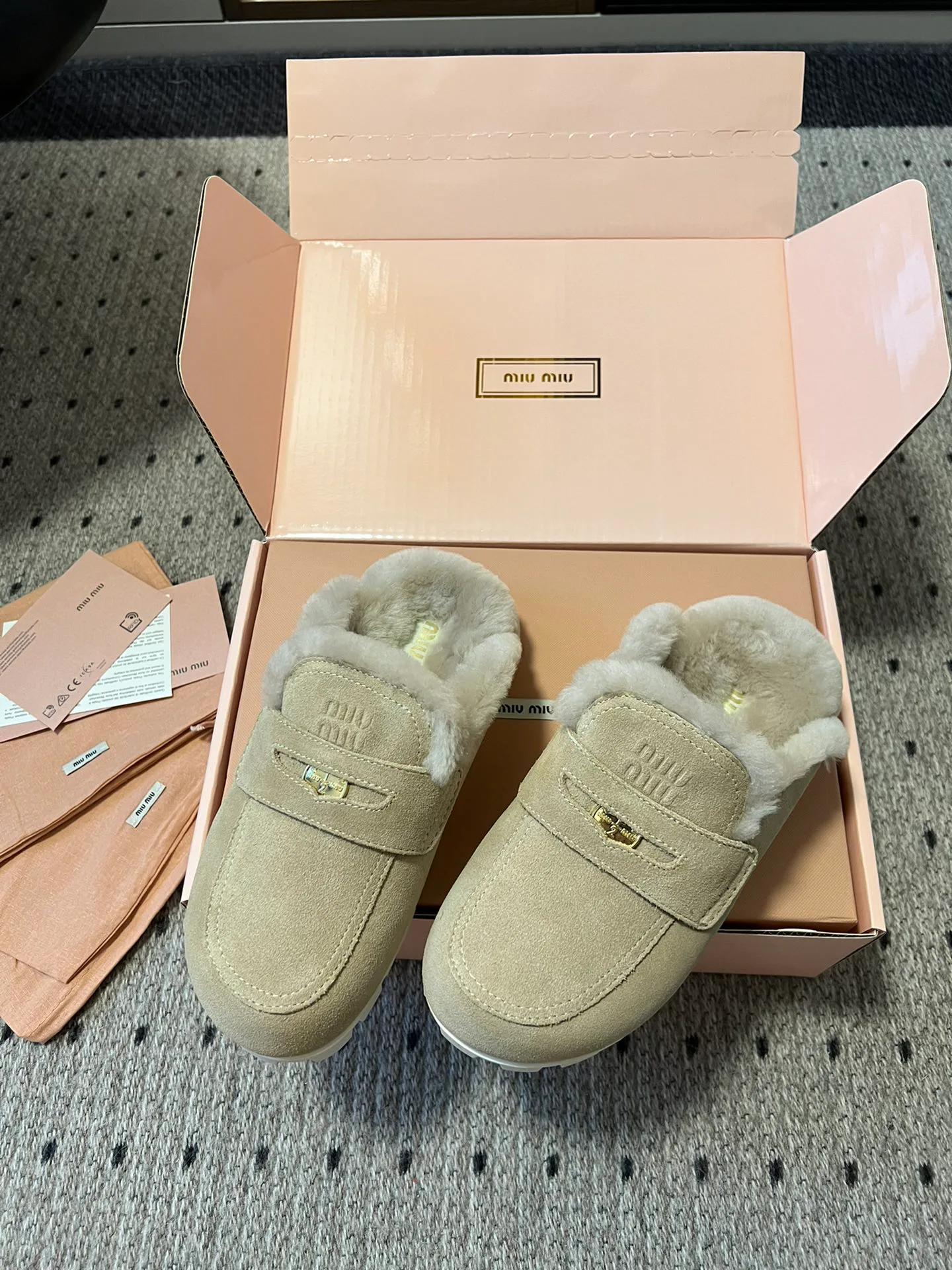 Мюли И Сабо Женские Miu Miu 100171